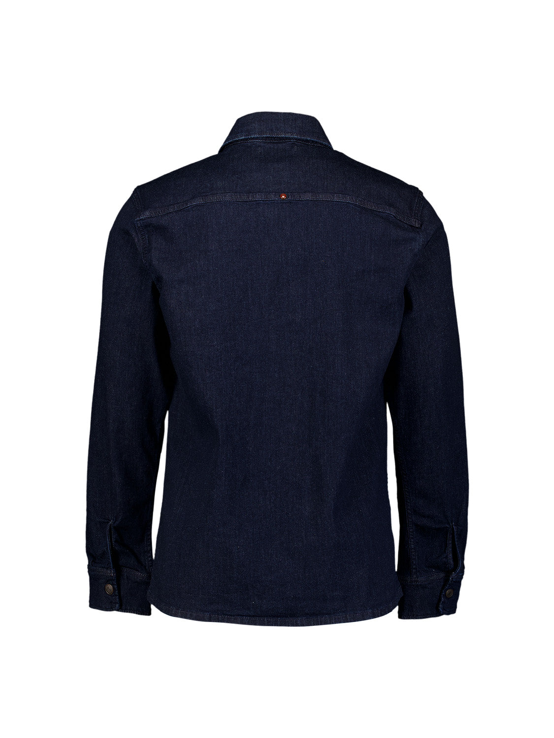 Surchemise Stretch en Denim | Rinse Denim