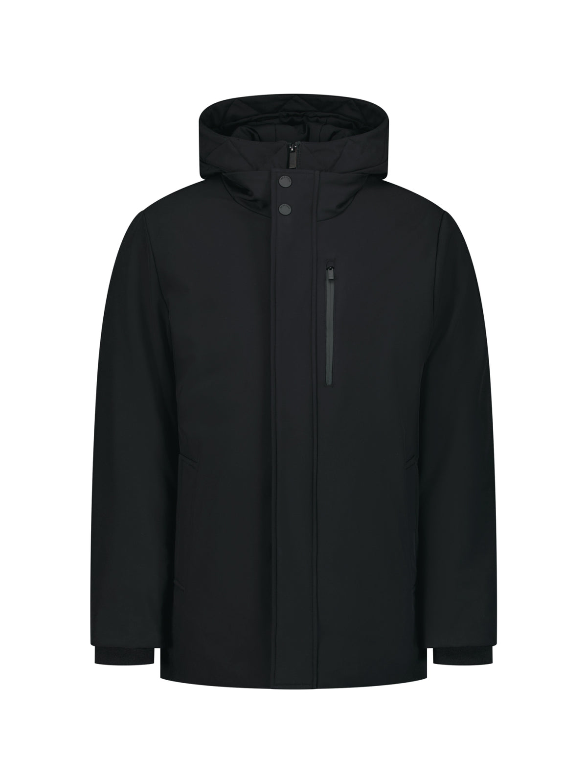Parka Softshell | Black