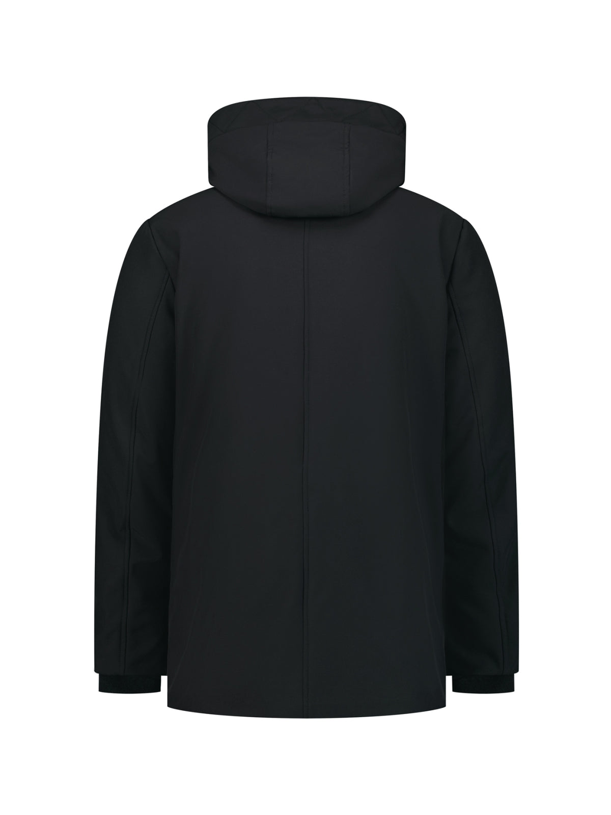 Parka Softshell | Black
