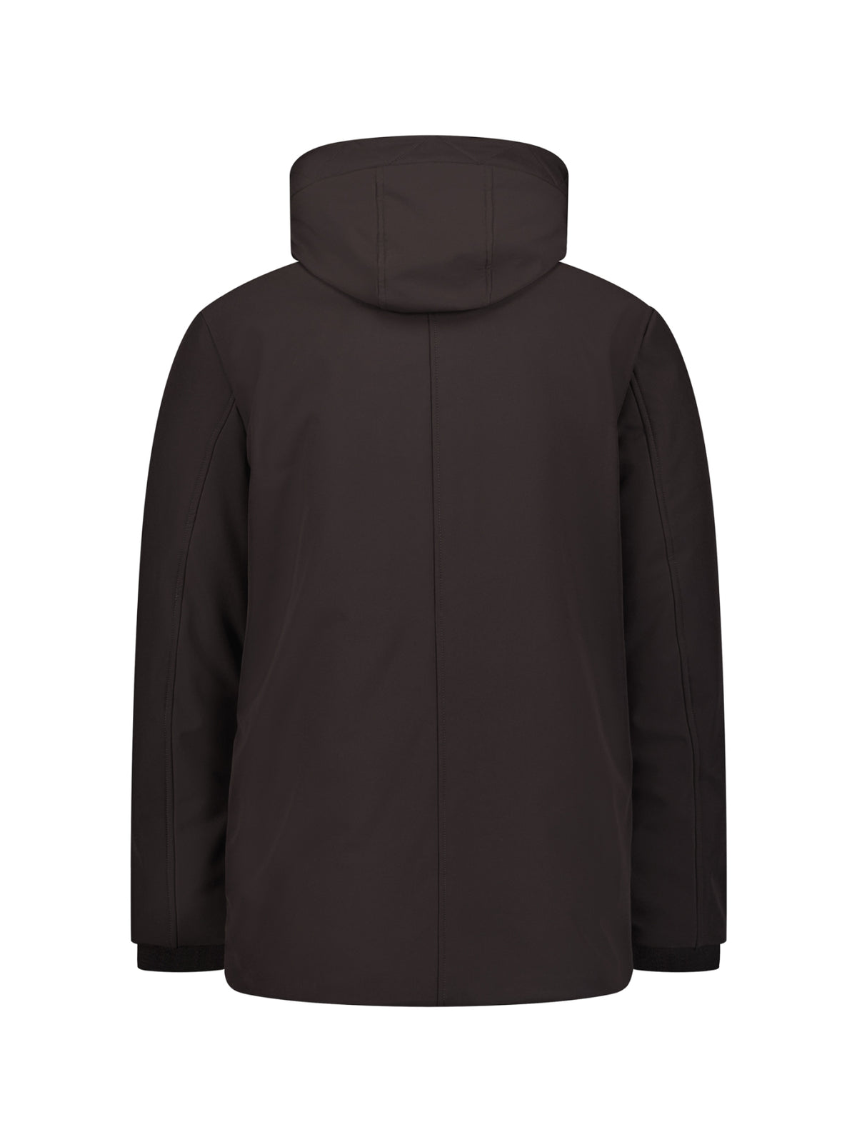 Softshell Parka | Earth