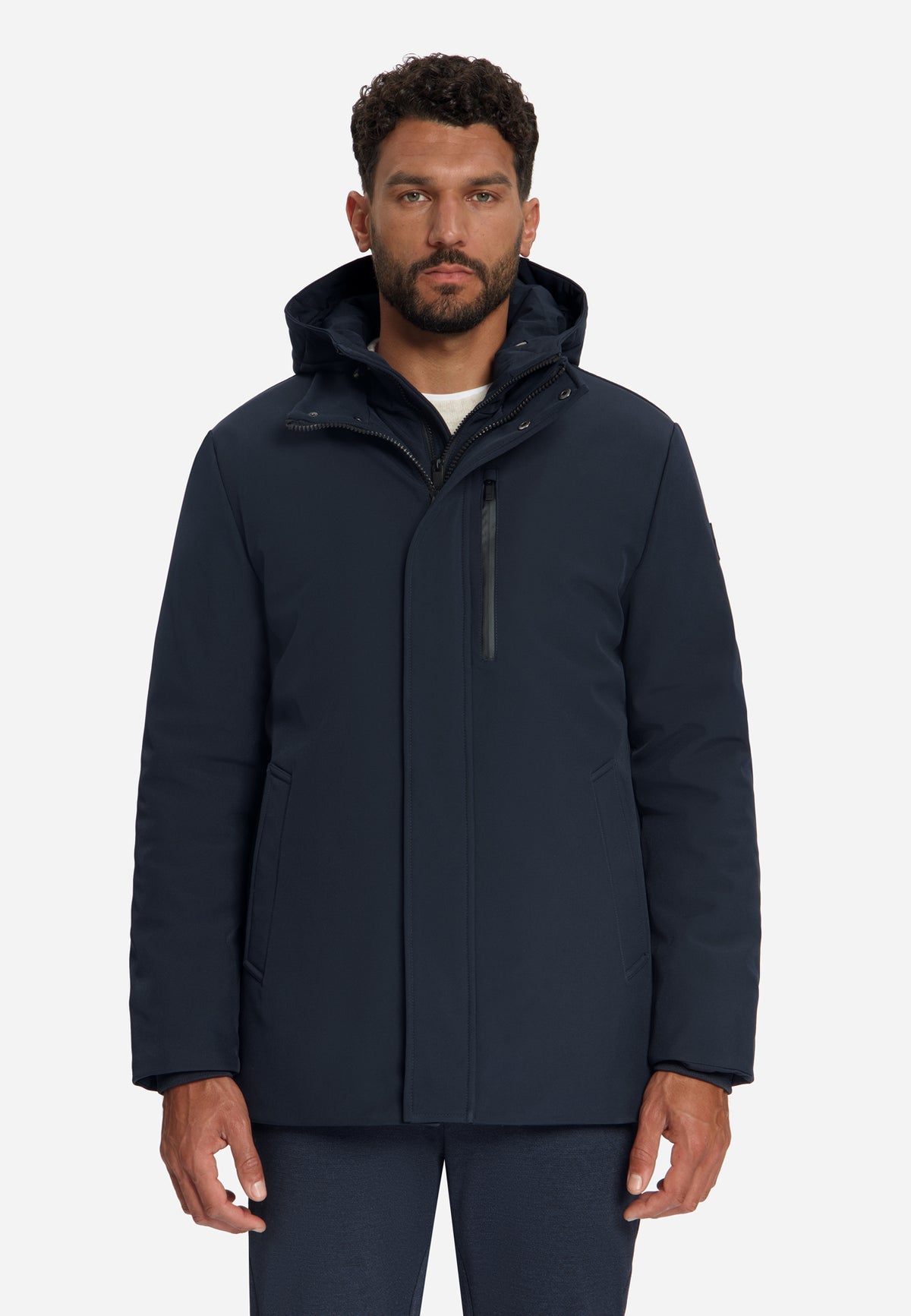 Parka Softshell | Dark Night
