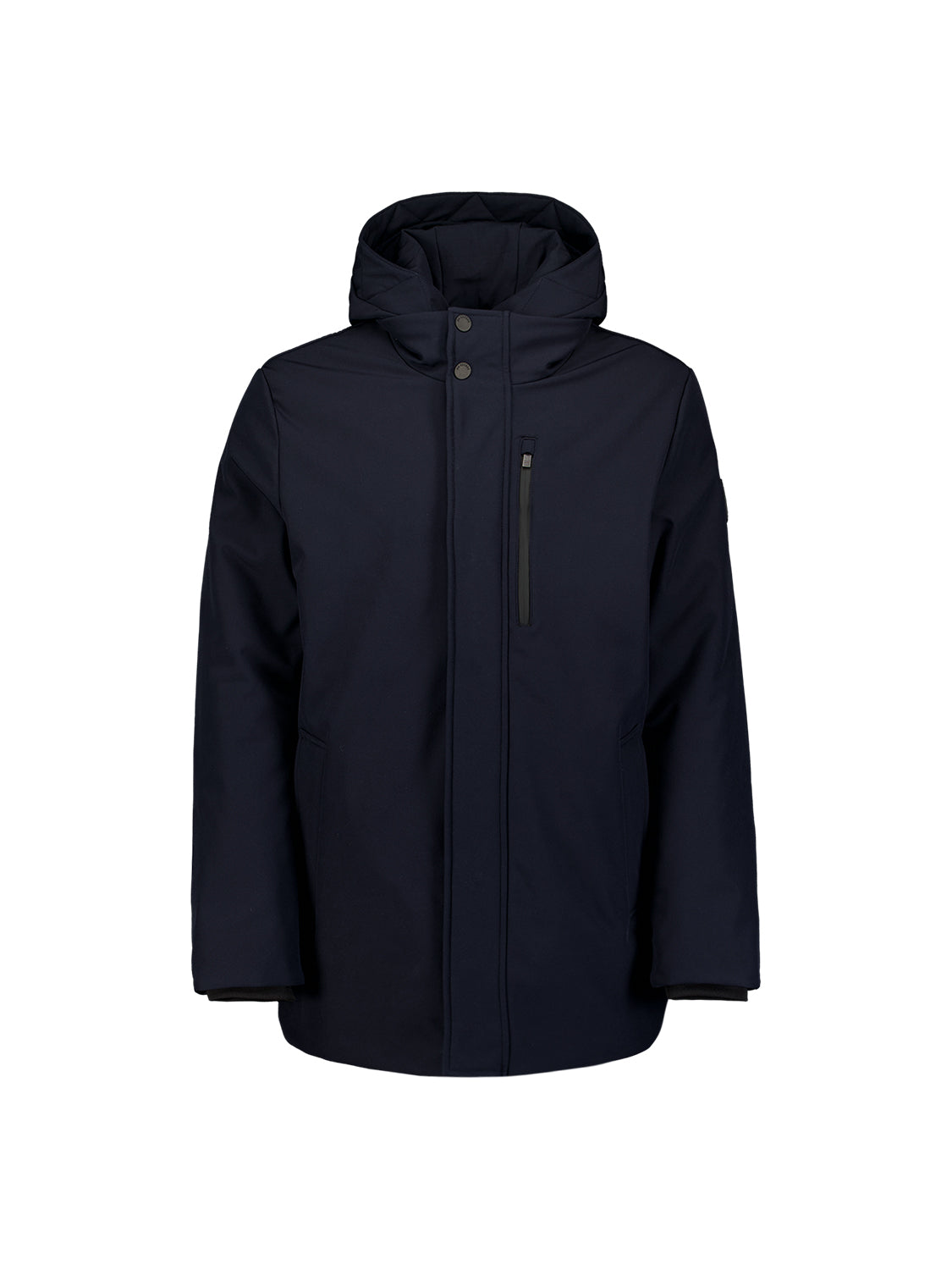 Parka Softshell | Dark Night