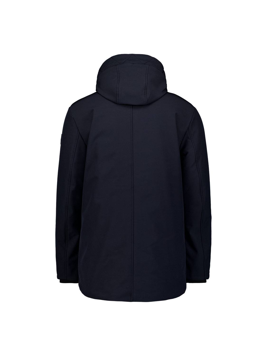 Parka Softshell | Dark Night
