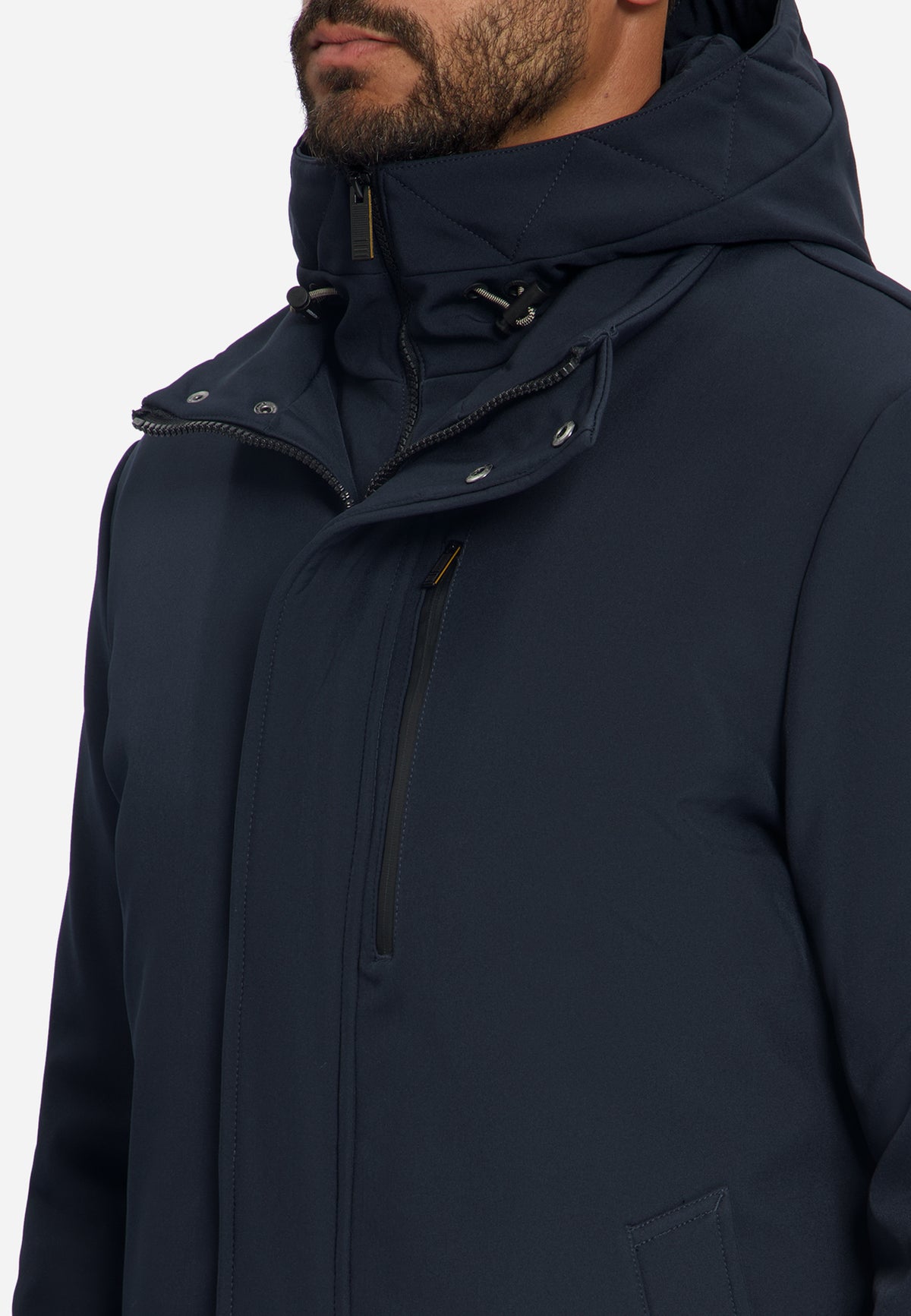 Parka Softshell | Dark Night