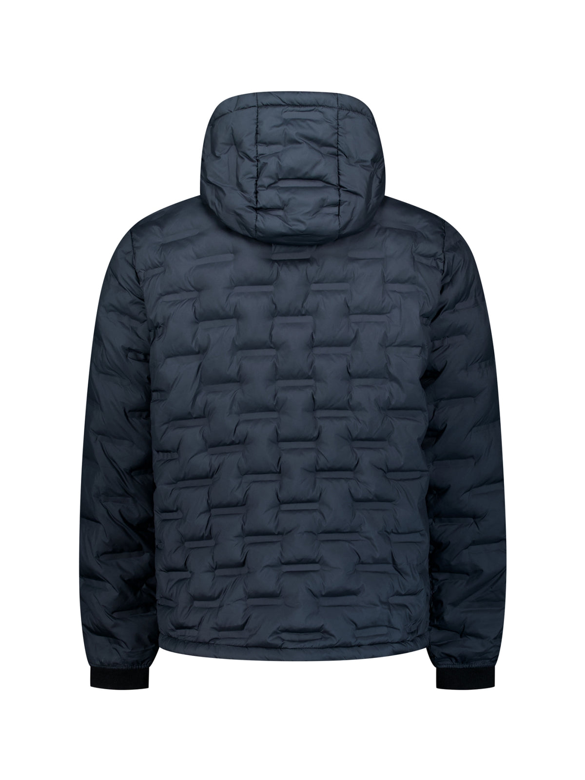 Lightweight Hooded Jacket | Dark Night