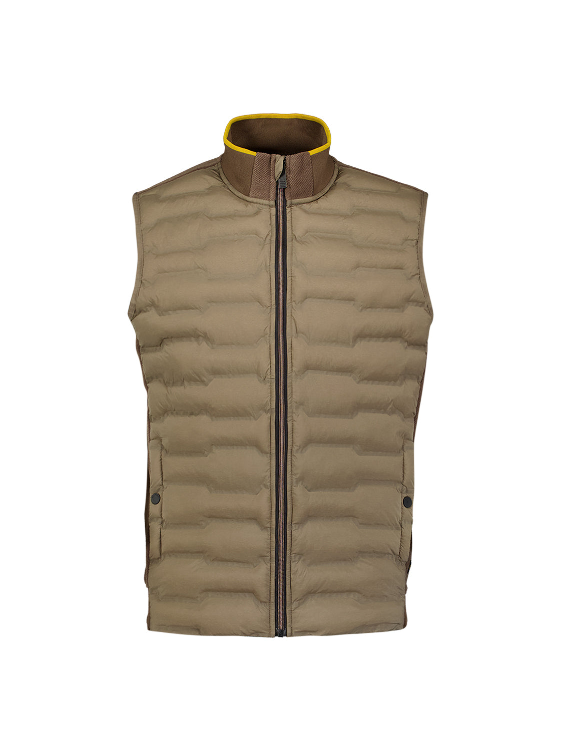 Padded Bodywarmer | Mud
