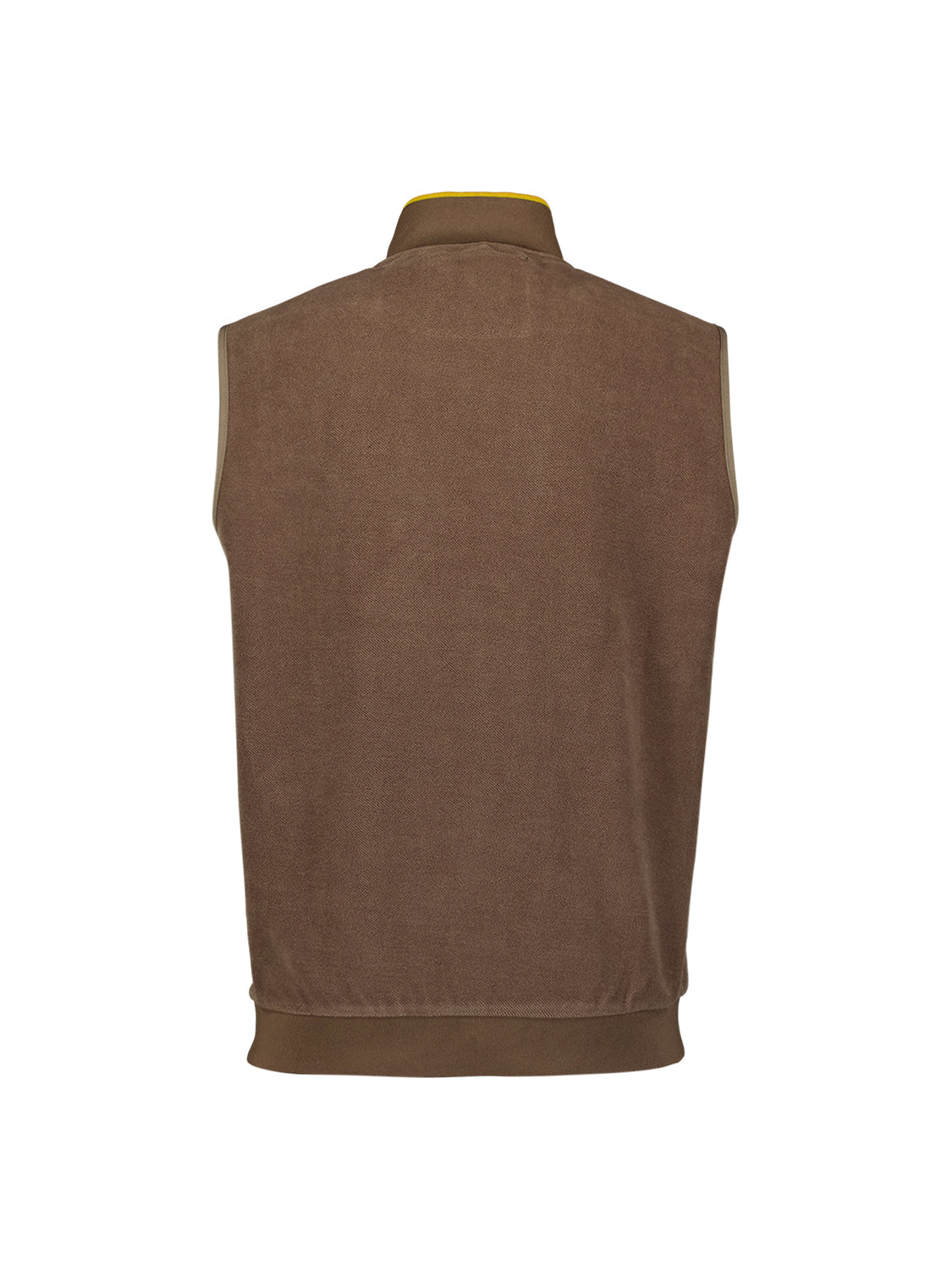 Padded Bodywarmer | Mud