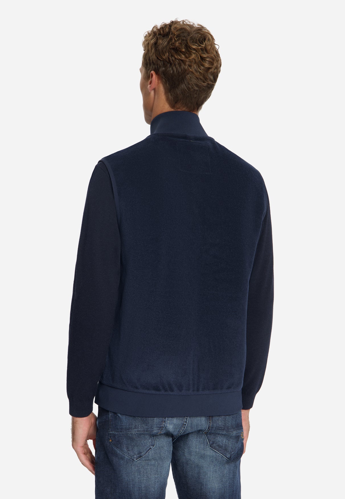 Bodywarmer Doublé | Dark Night