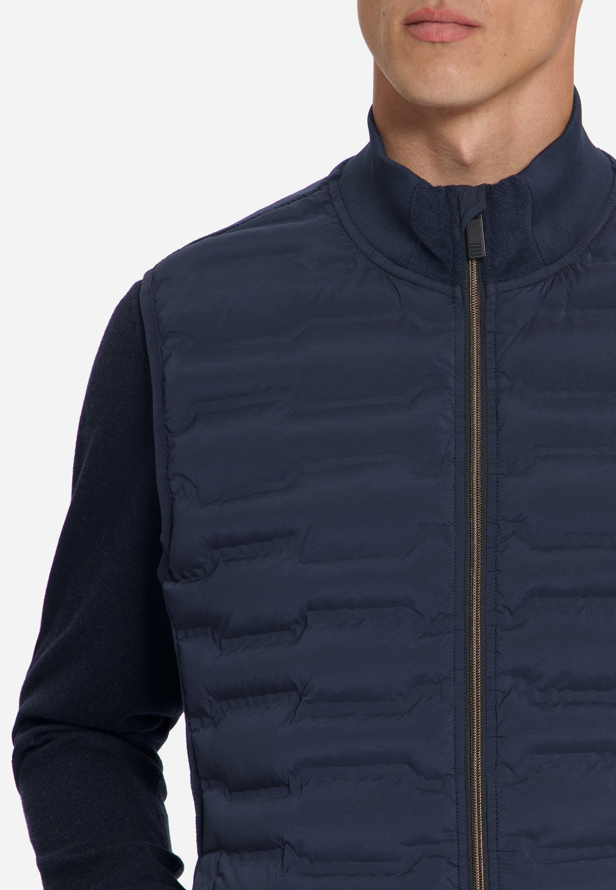 Bodywarmer Doublé | Dark Night