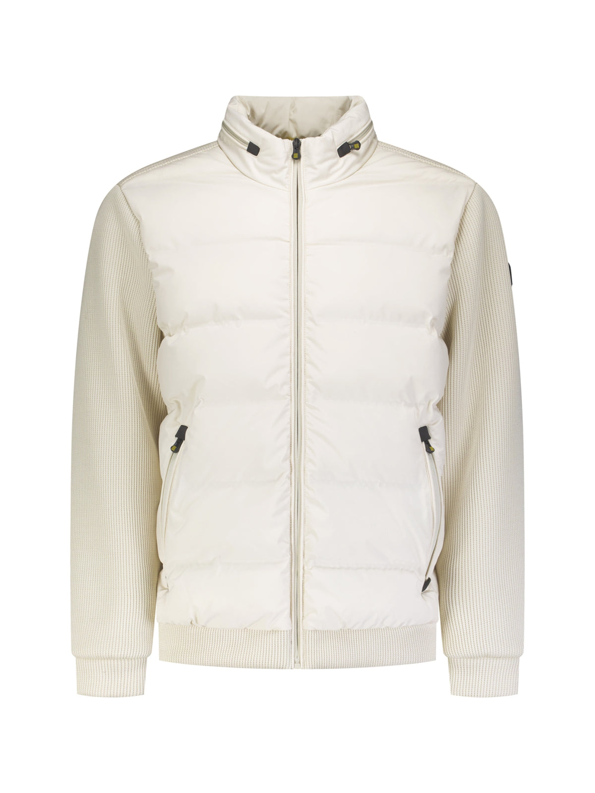 The Hybrid Jacket | Stone