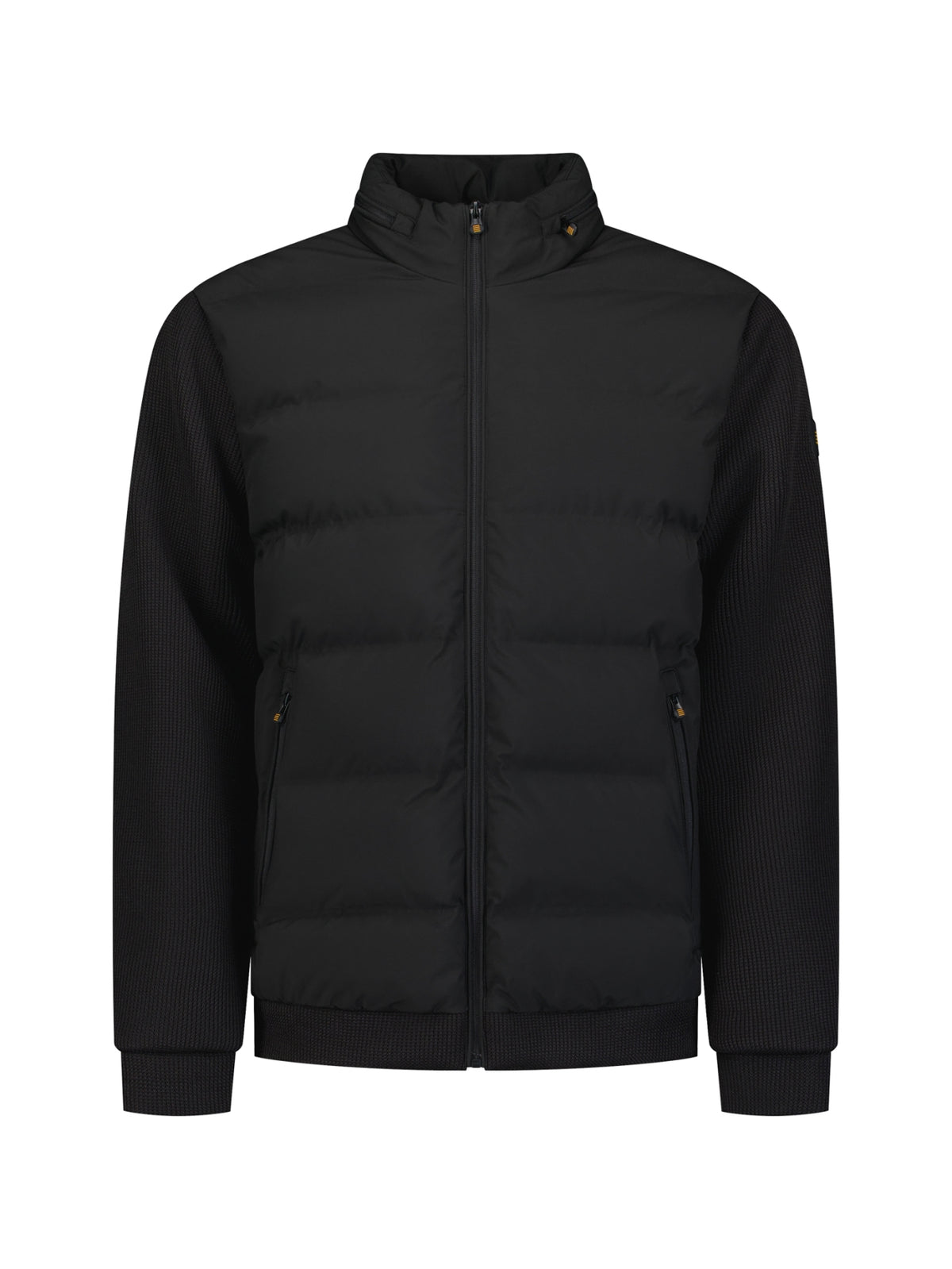 The Hybrid Jacket | Black