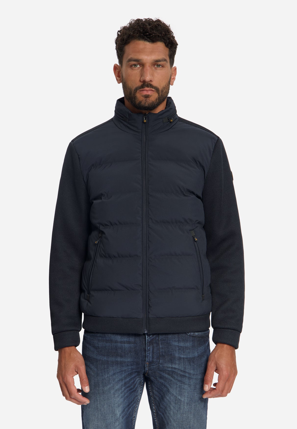 The Hybrid Jacket | Dark Night
