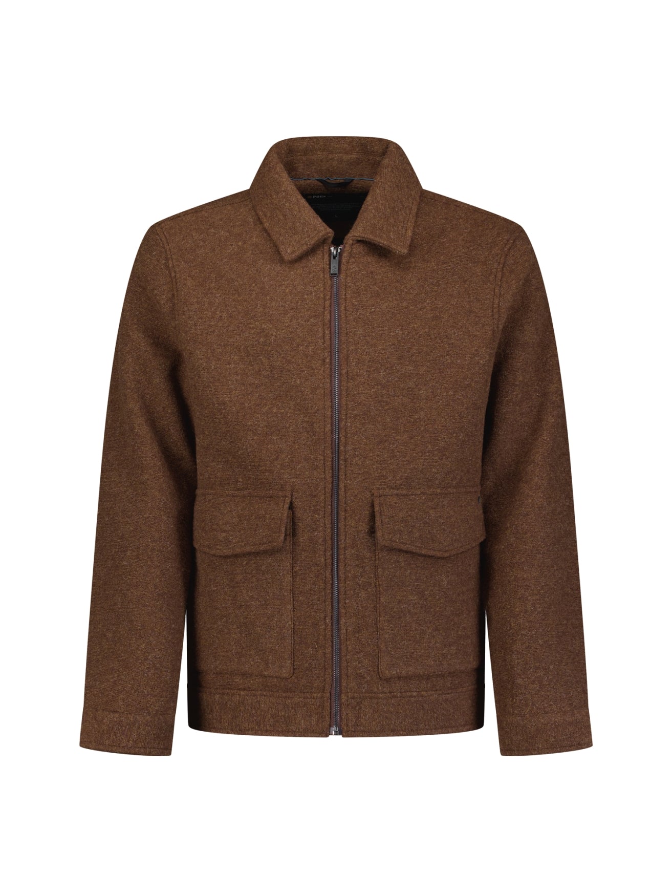 Veste en Laine | Light Brown