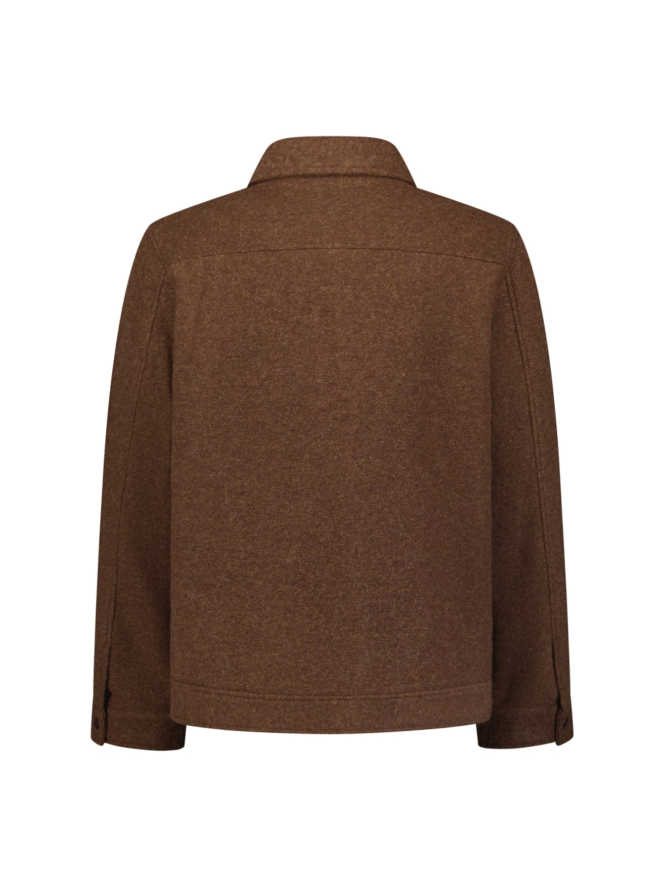 Veste en Laine | Light Brown