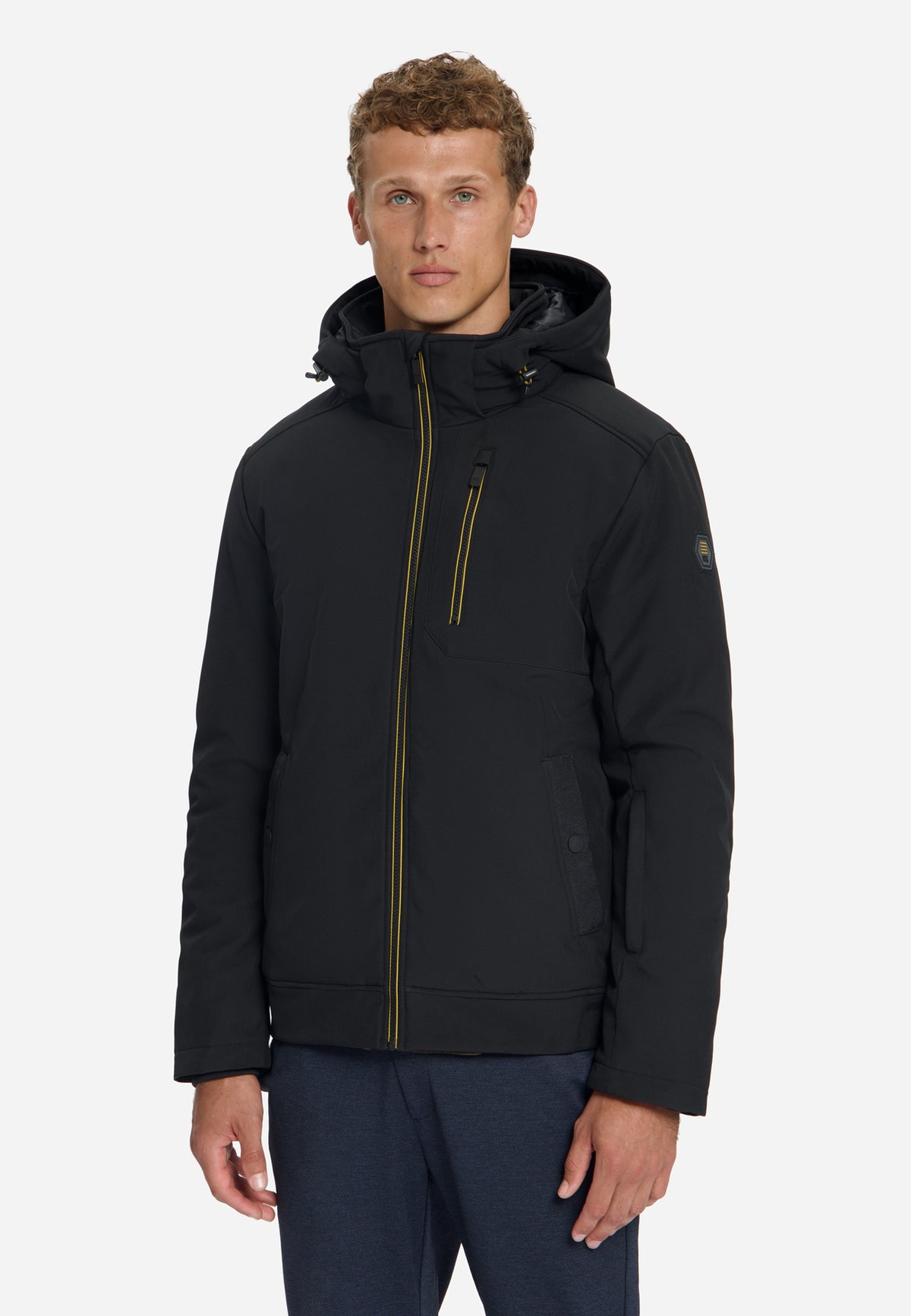 Veste softshell | Black