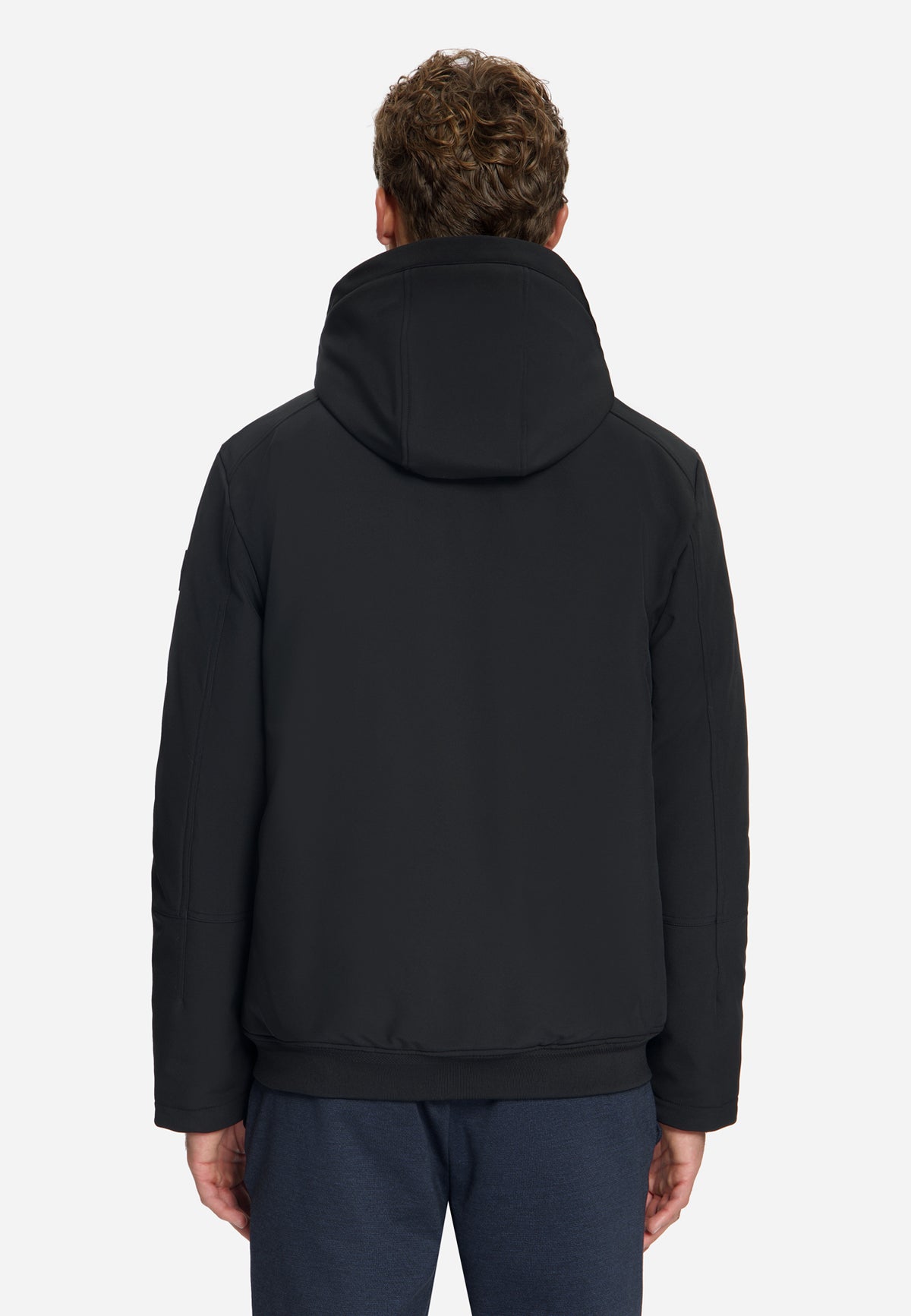 Veste softshell | Black