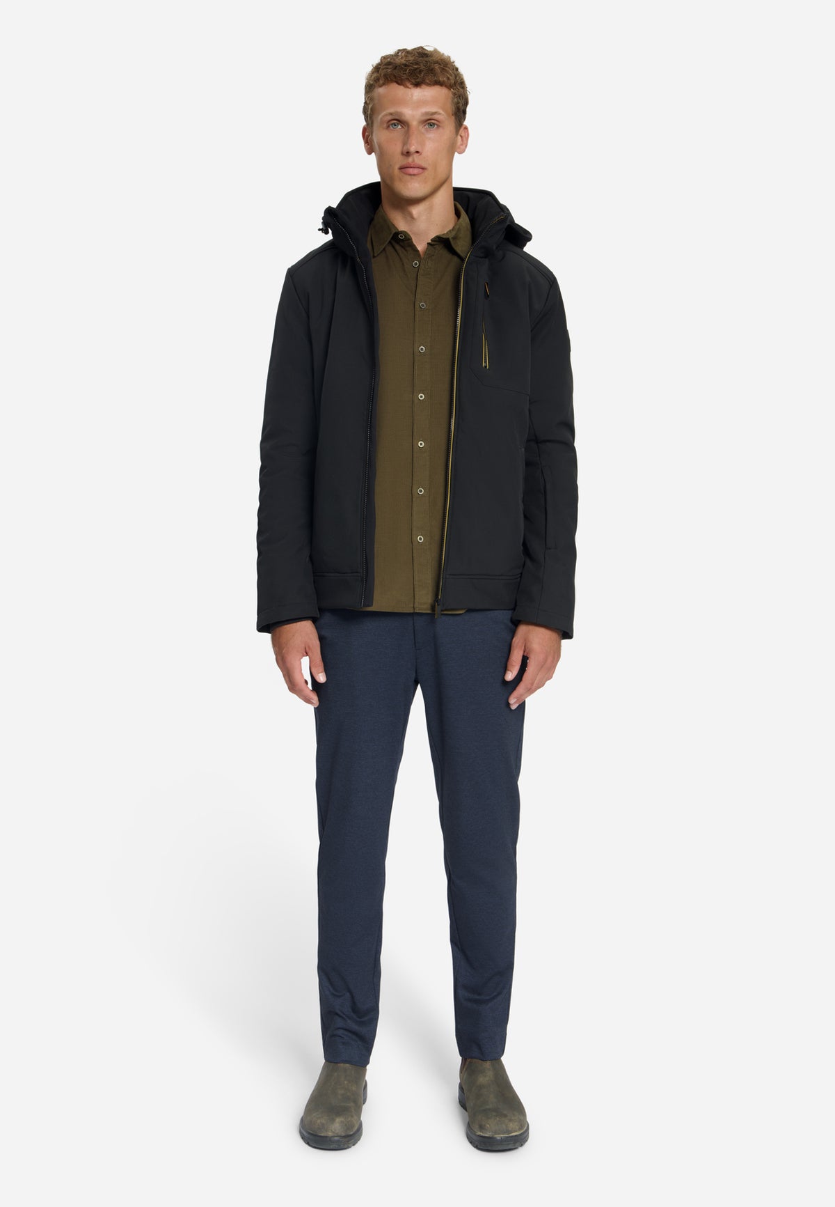 Veste softshell | Black