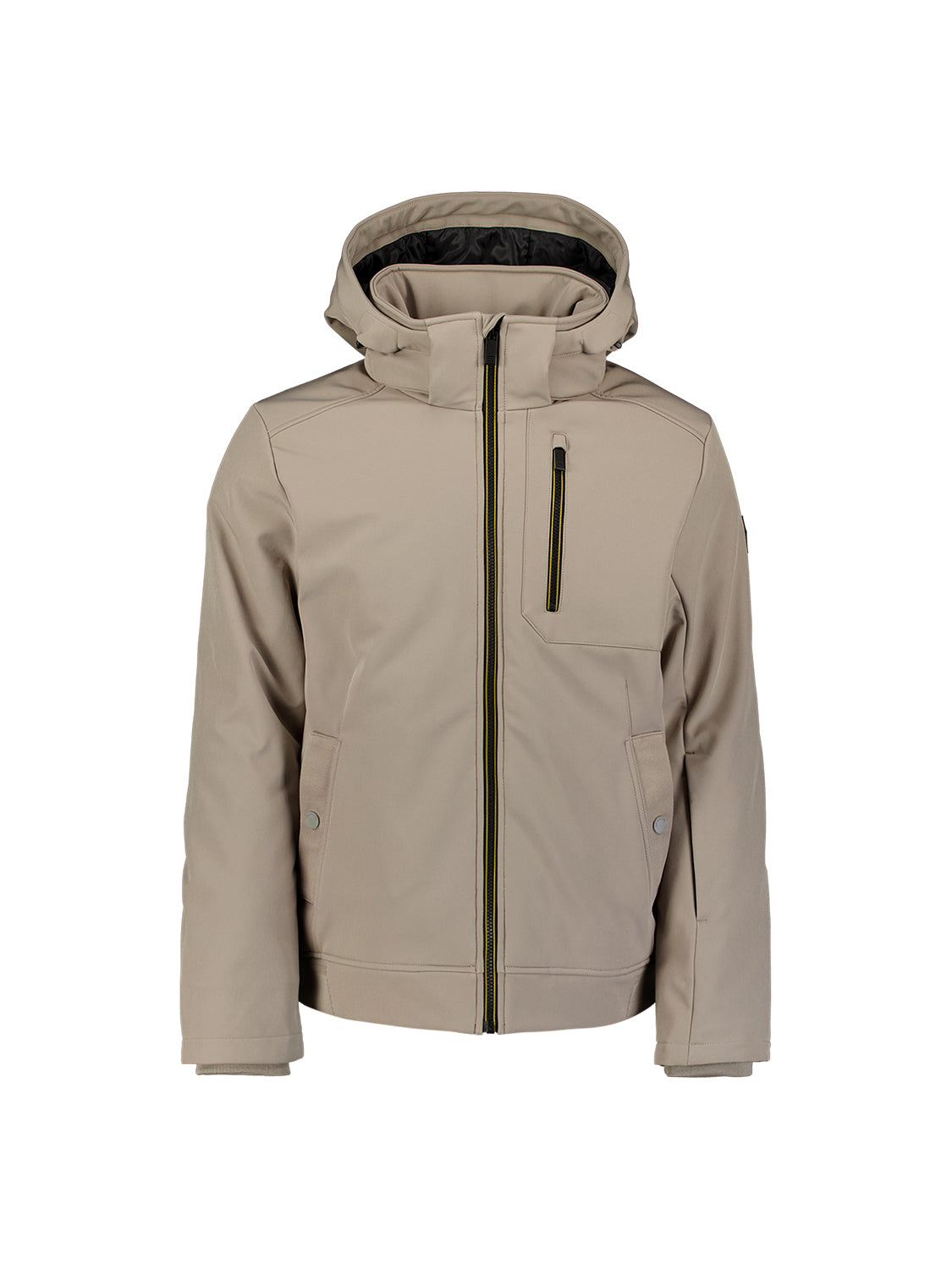 Veste softshell | Taupe