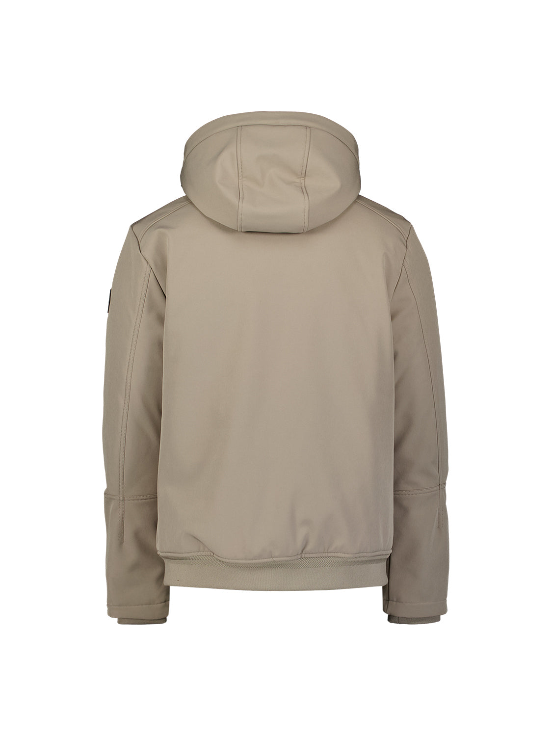 Veste softshell | Taupe