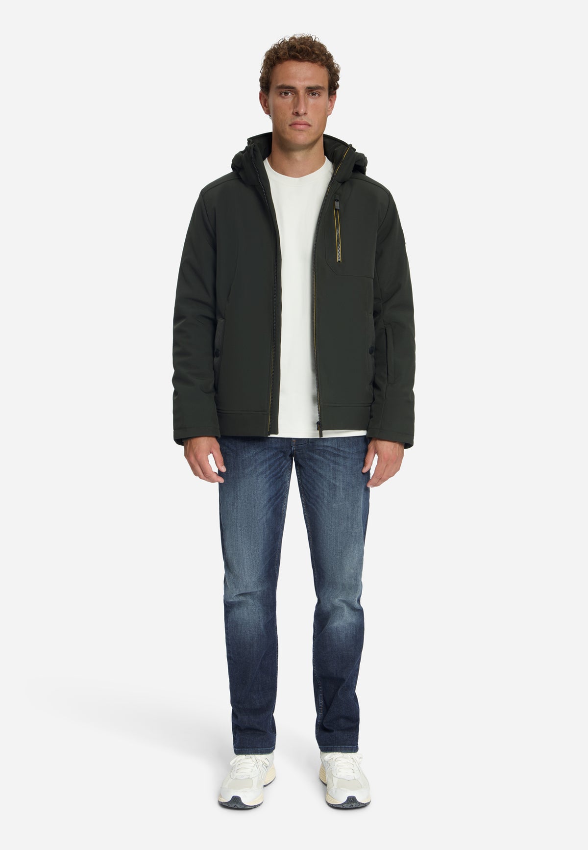 Softshell Jacket | Dark Army