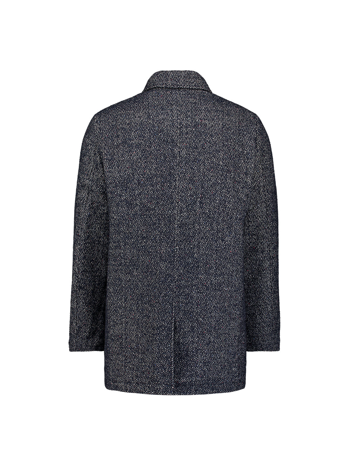 Manteau en mélange de laine | Dark Night