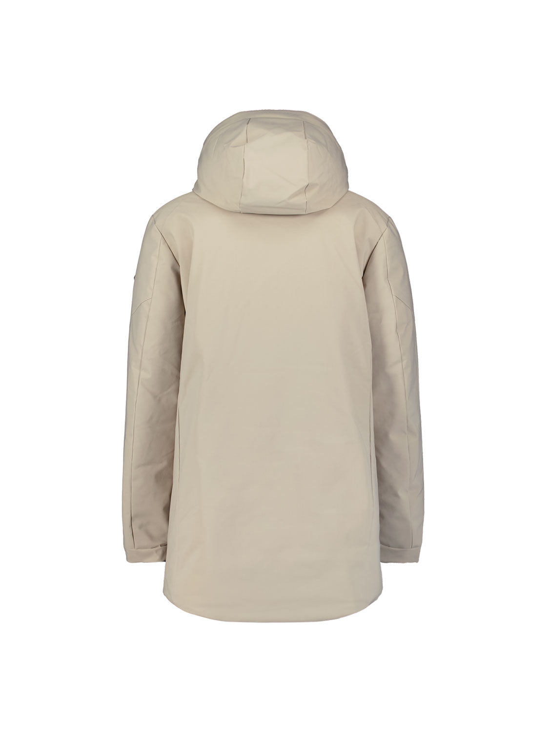The MIKE Jacket | Stone