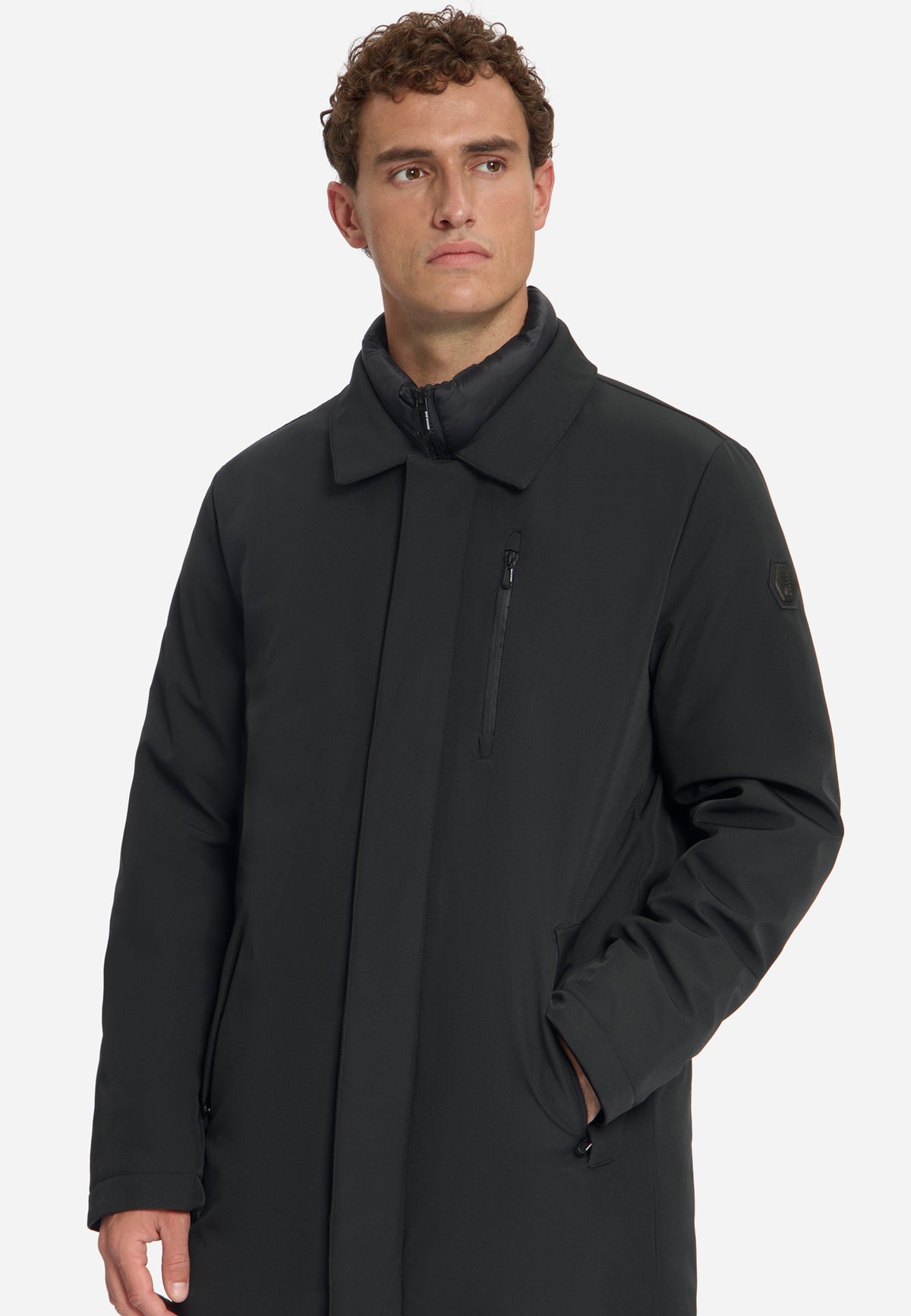 The NOX Jacket | Black