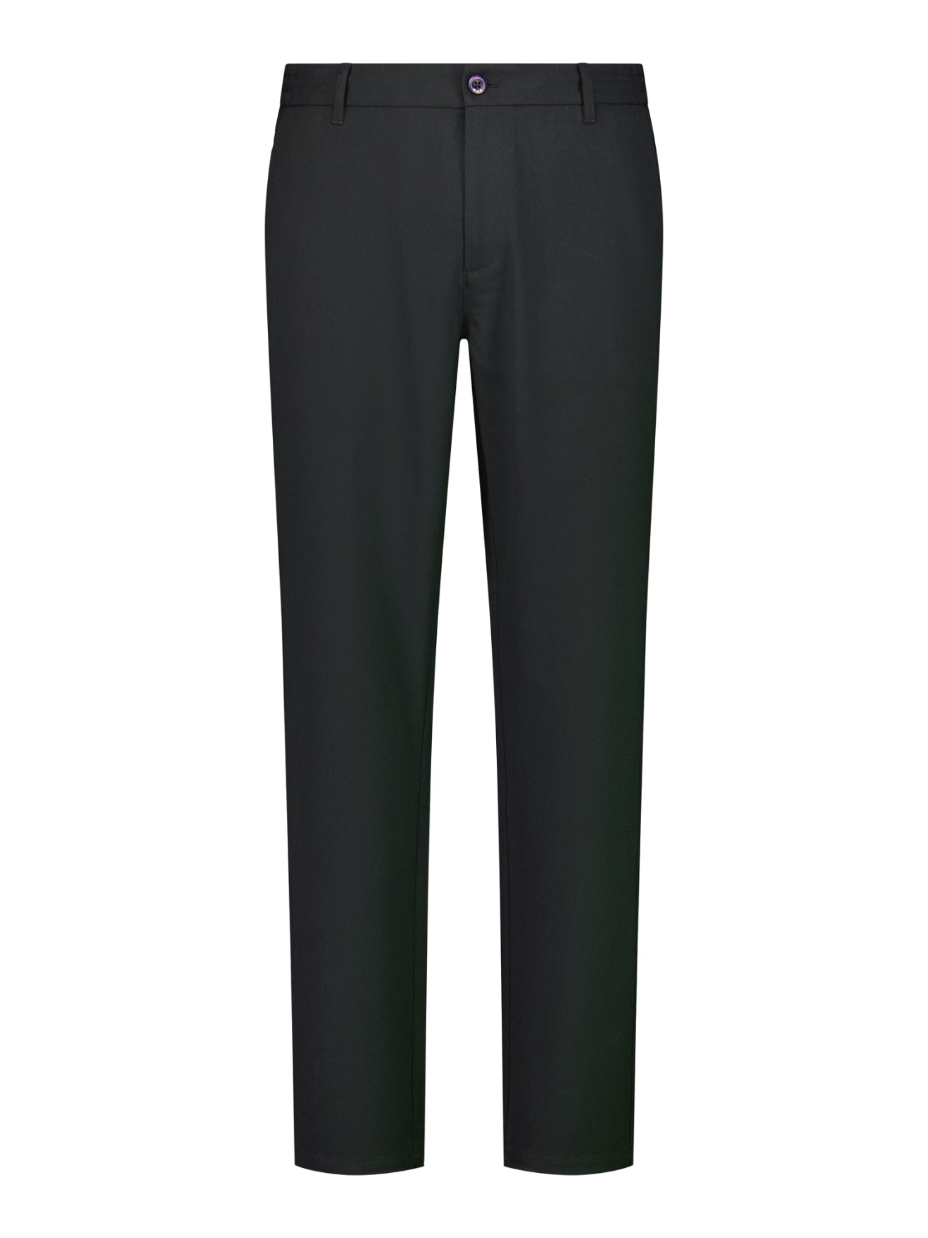 Chino Twill Stretch | Black