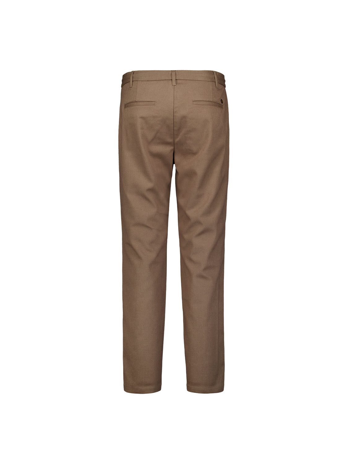 Chino Twill Stretch | Light Brown