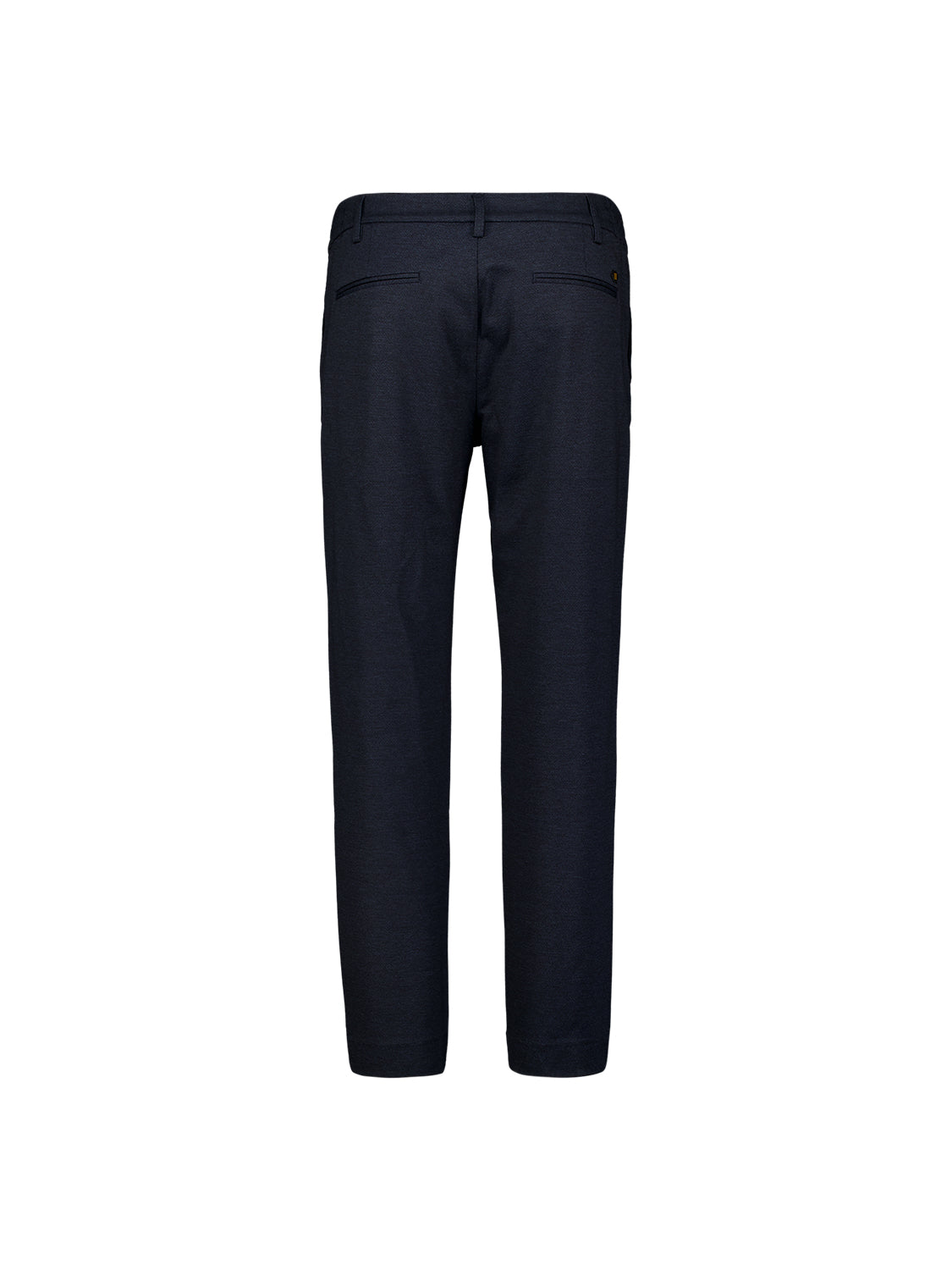 Pantalon en jersey mélangé, regular fit | Dark Night