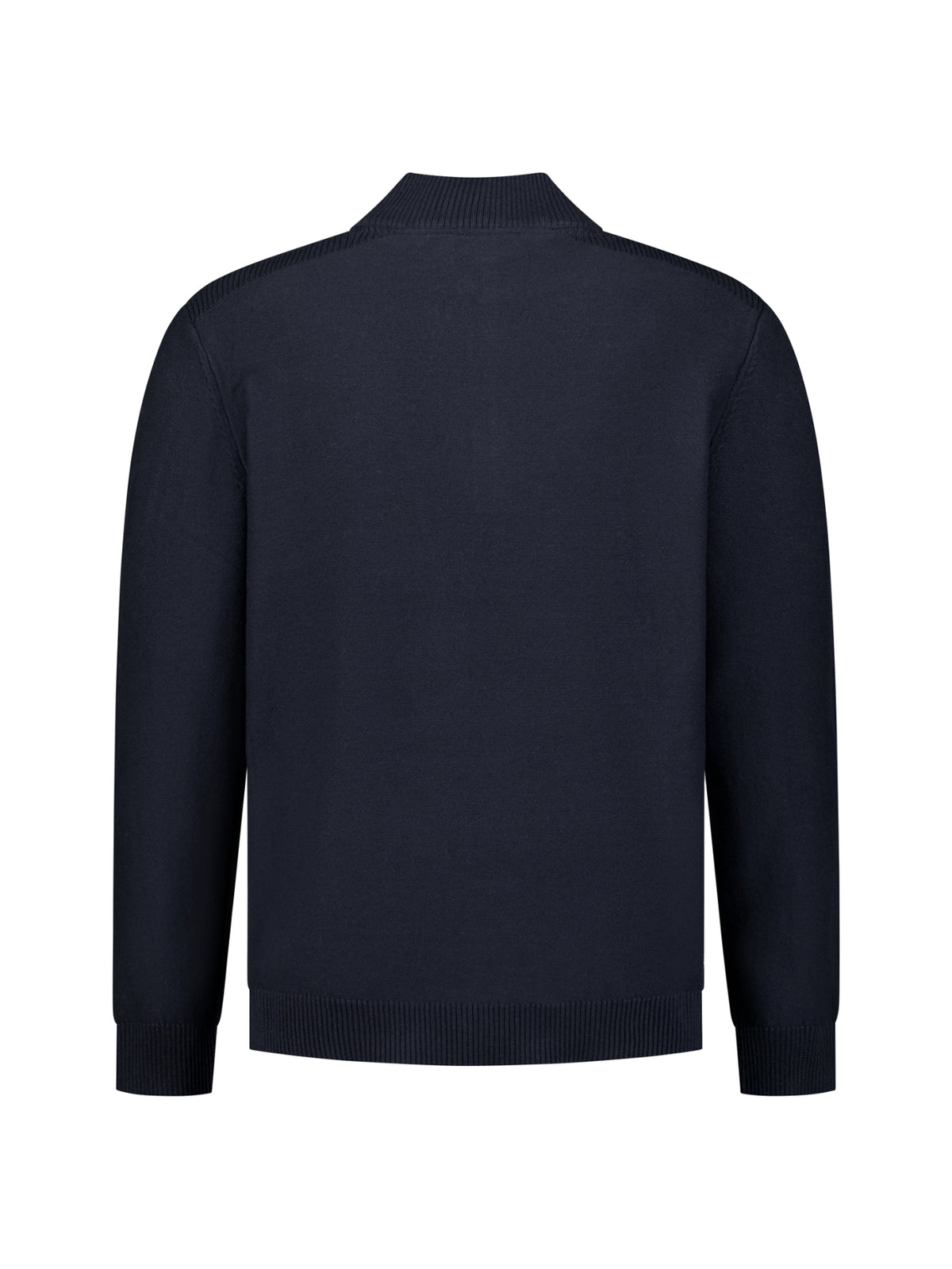 Half-Zip Jumper | Dark Night