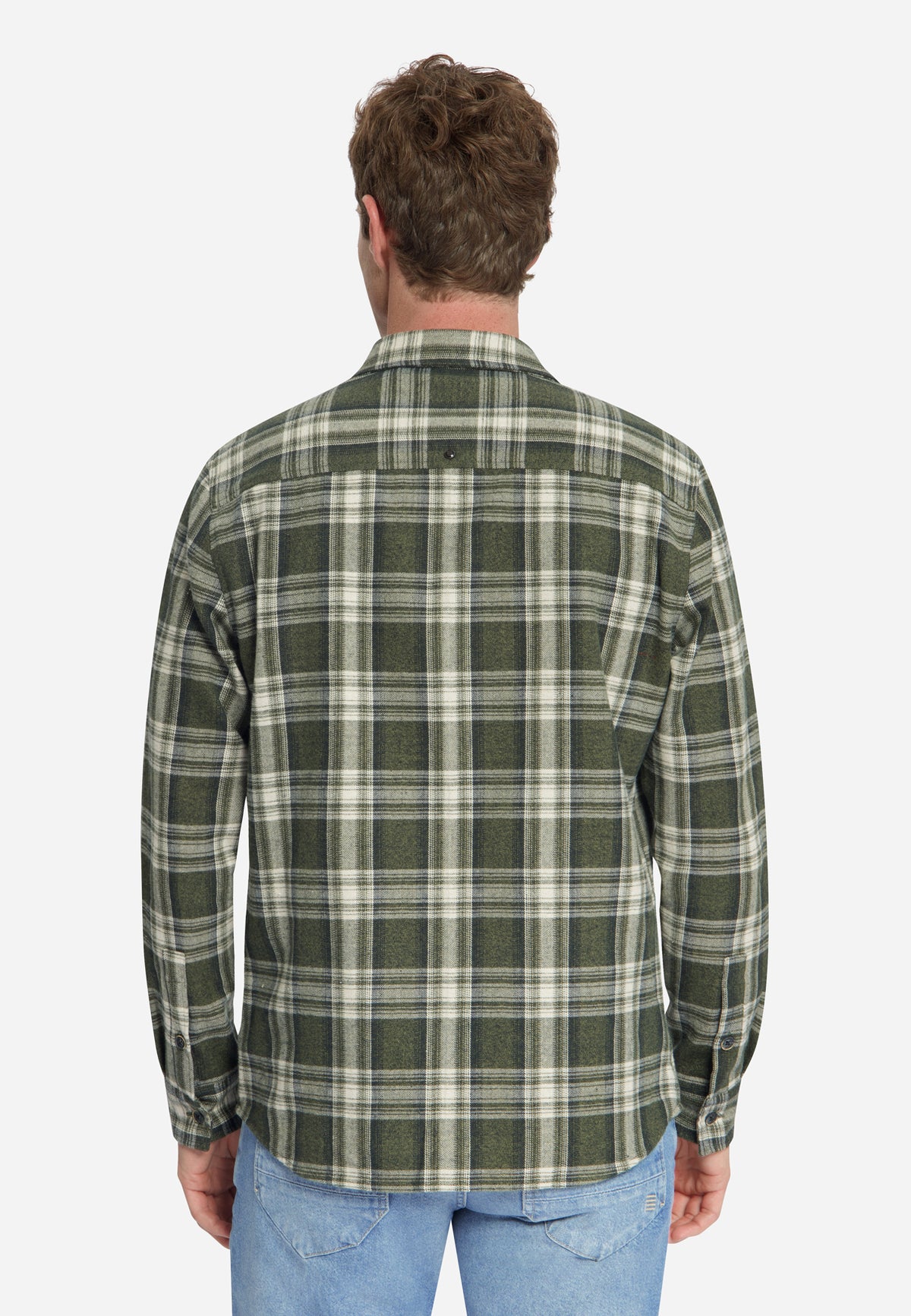 Checked Shirt | Moss