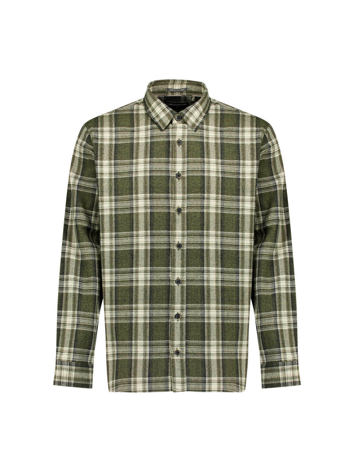 Checked Shirt | Moss