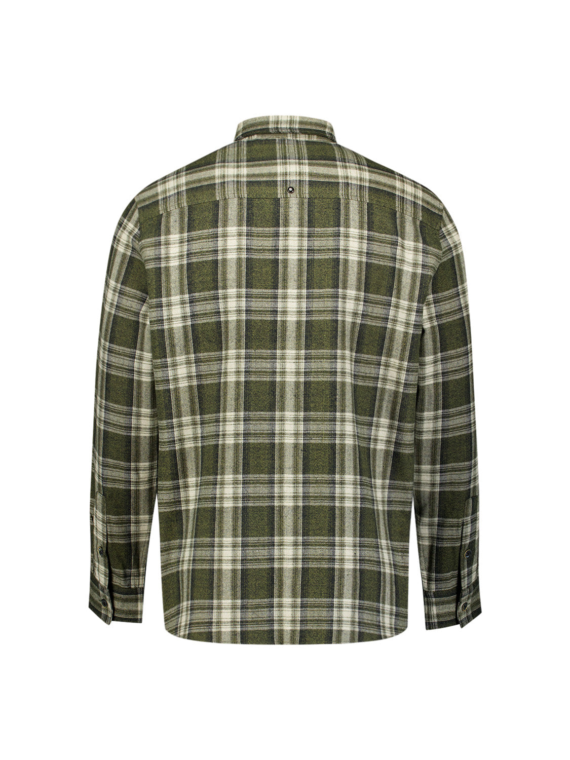 Checked Shirt | Moss