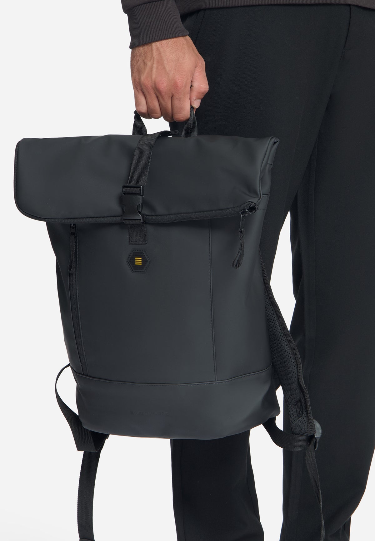 NXS Backpack | Black