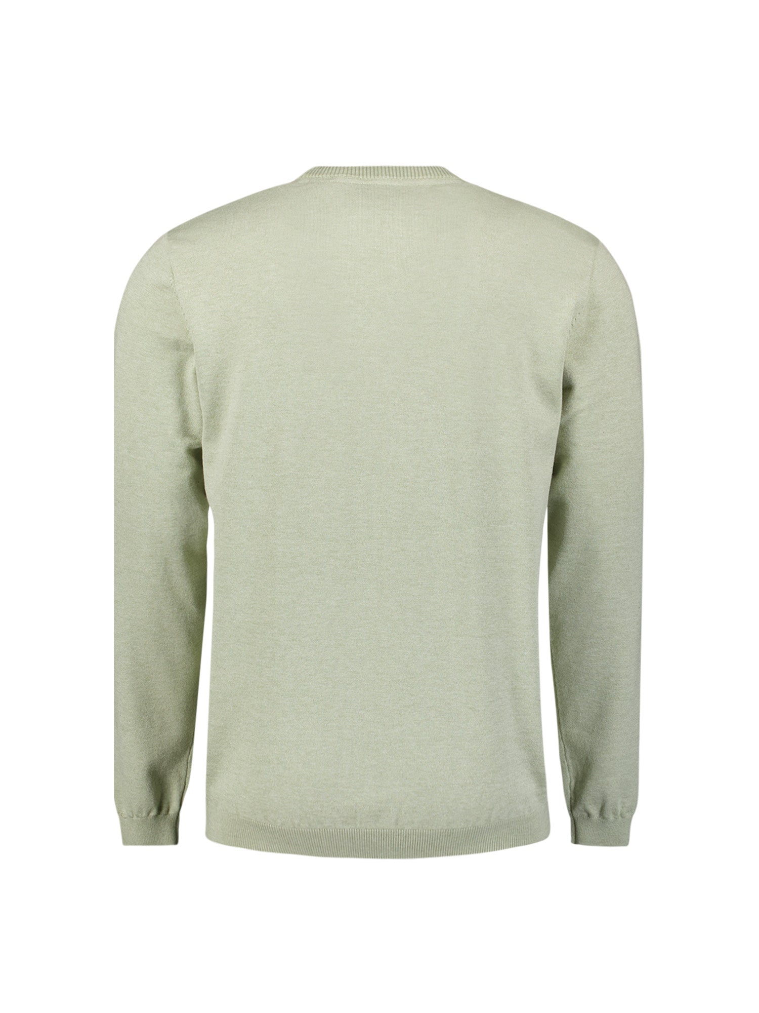 Pull Melangé Timeless Basics | Green