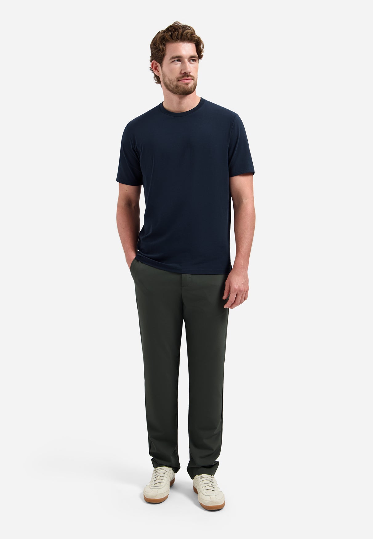 T-shirt basique Timeless Basics | Night
