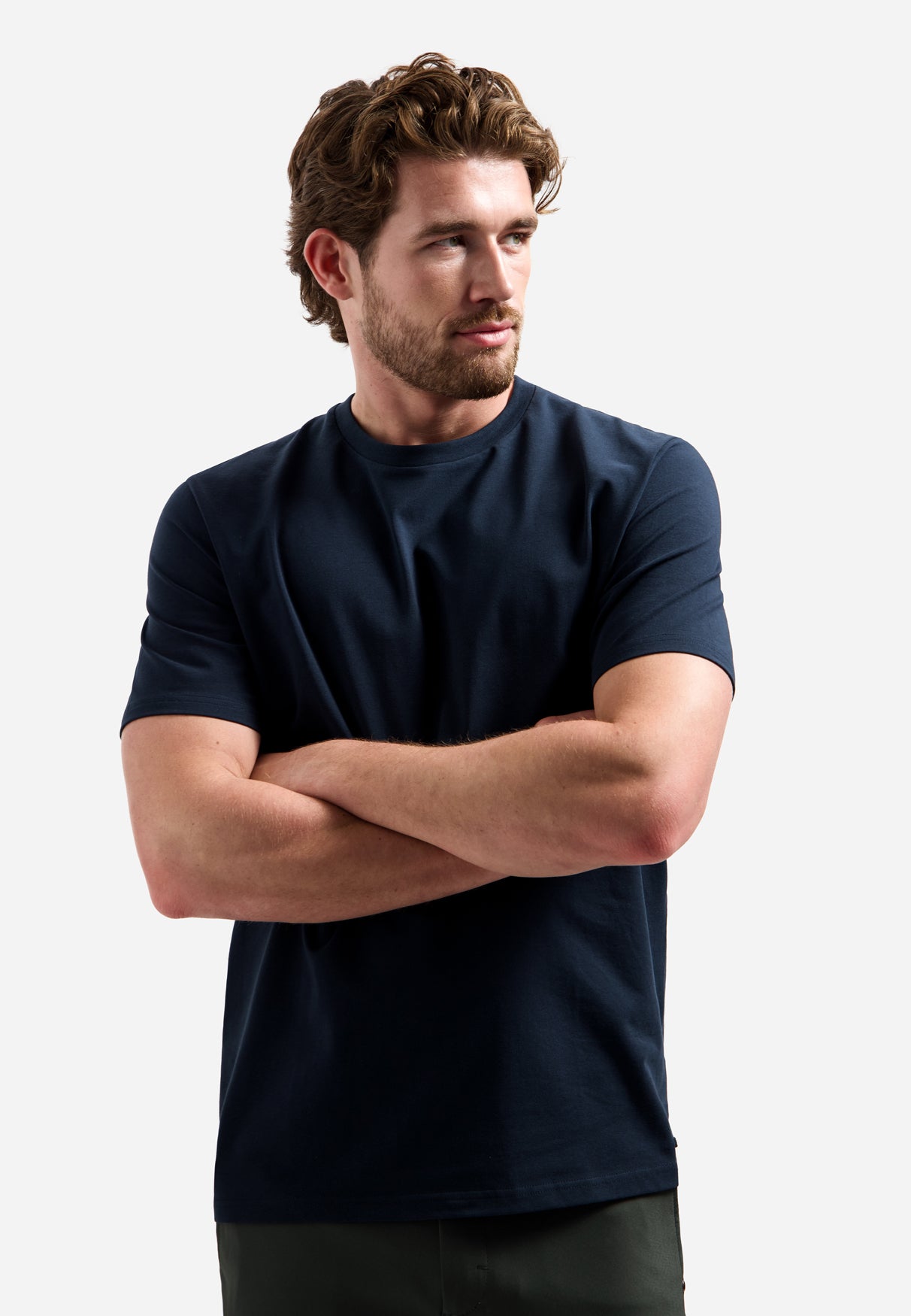 T-shirt basique Timeless Basics | Night