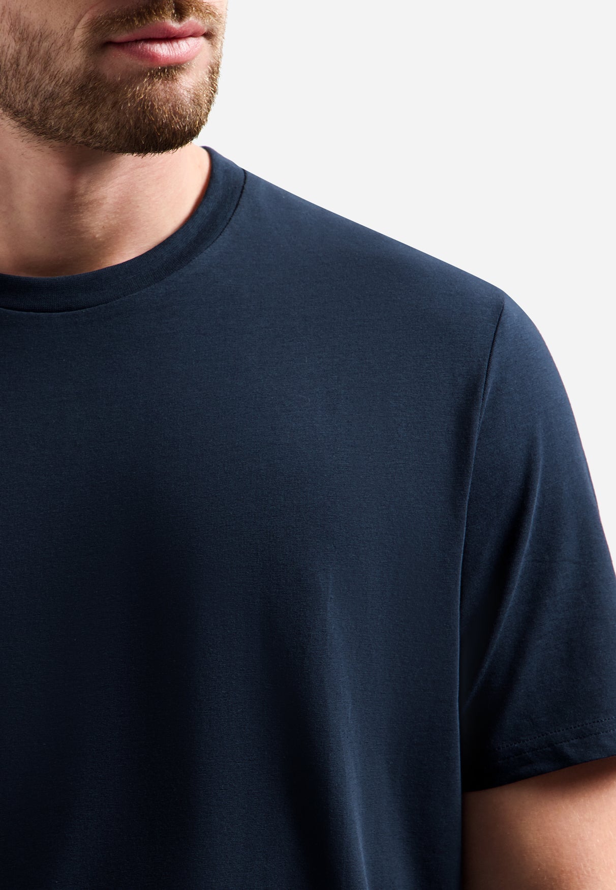 T-shirt basique Timeless Basics | Night