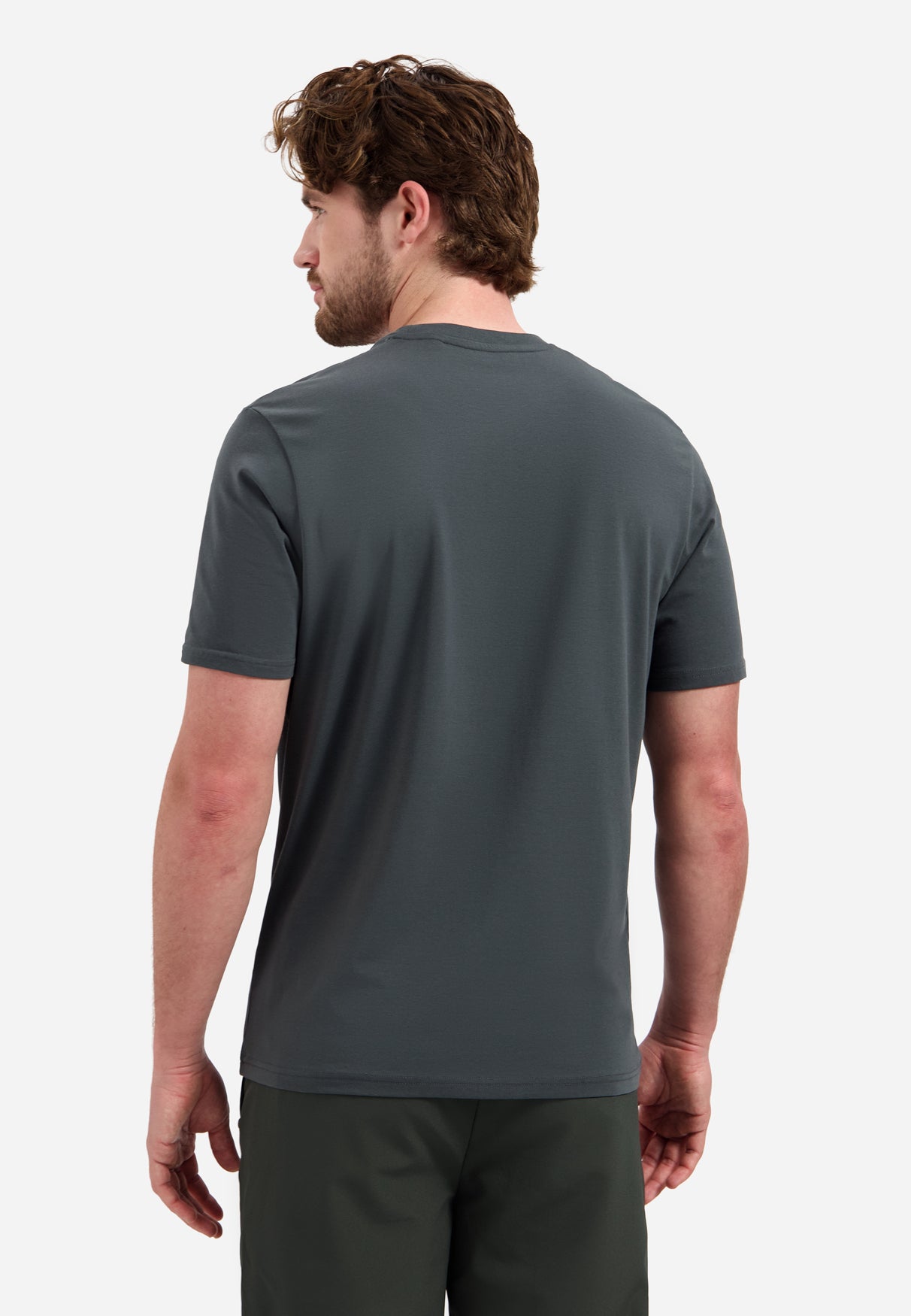 T-shirt basique Timeless Basics | Dark Steel