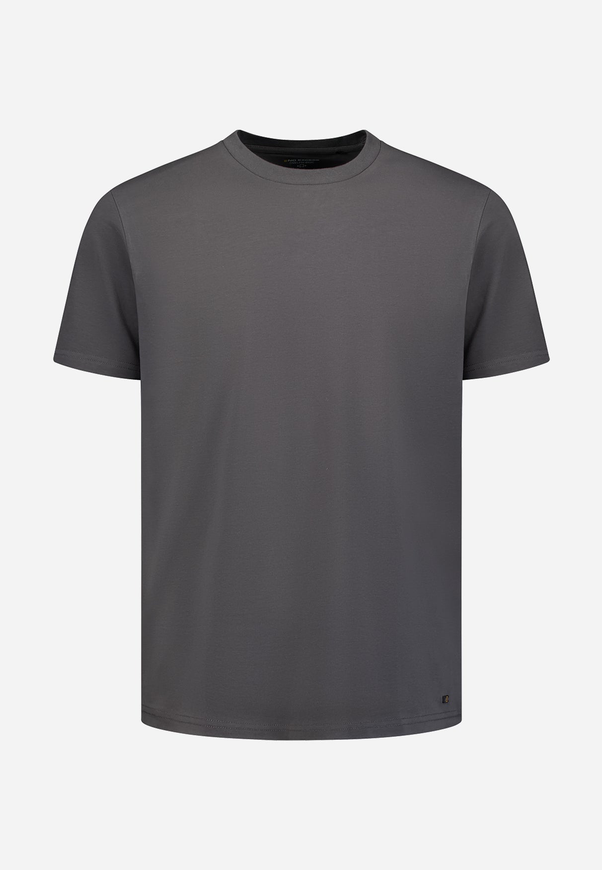 T-shirt basique Timeless Basics | Dark Steel
