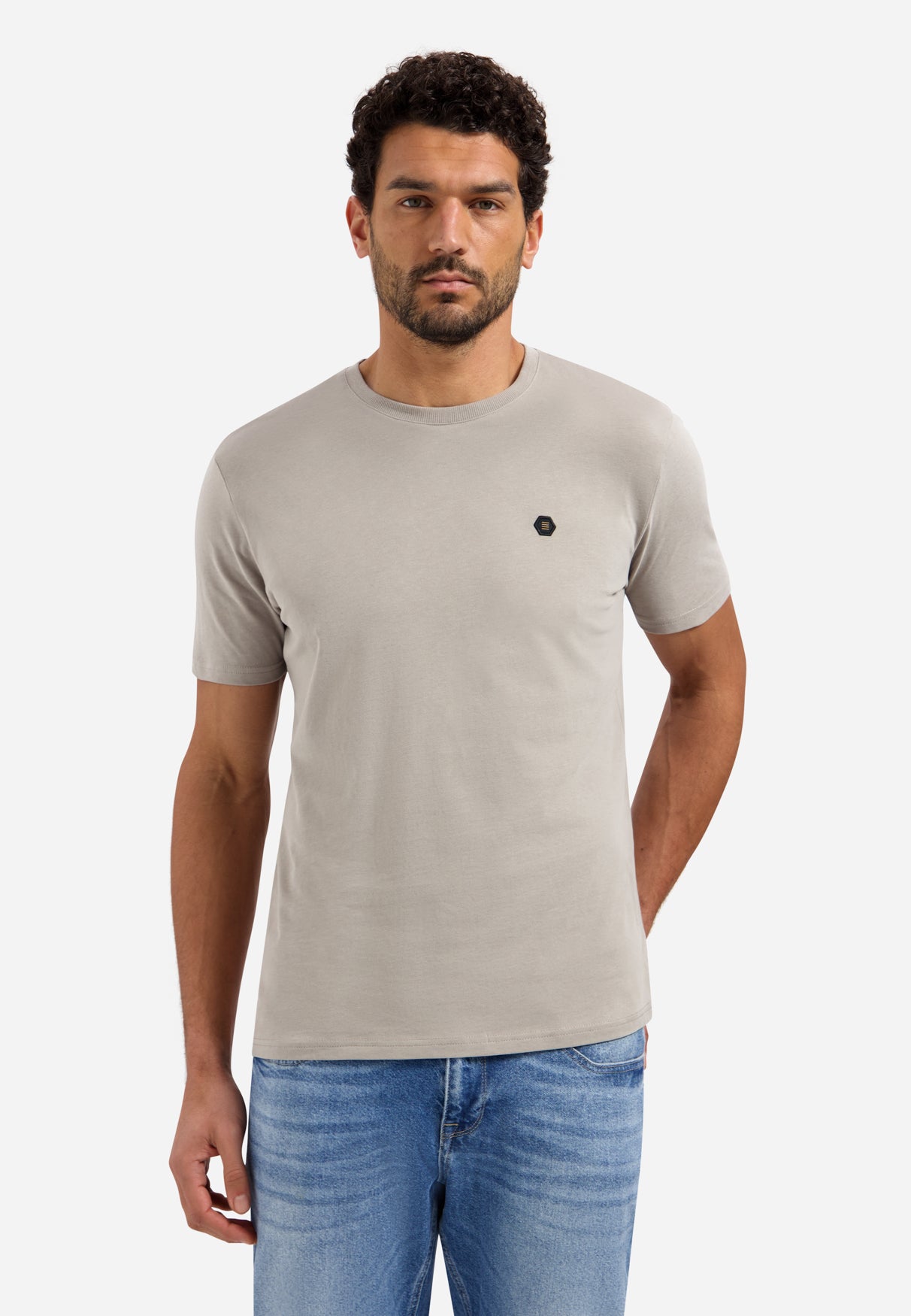 T-shirt doux Timeless Basics | Clay