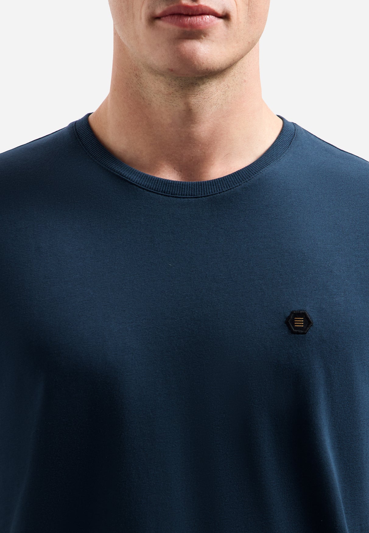 T-shirt doux Timeless Basics | Night