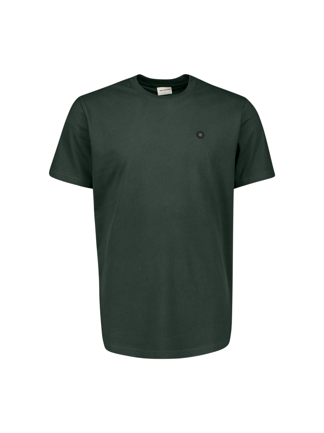 T-shirt doux Timeless Basics | Dark Steel