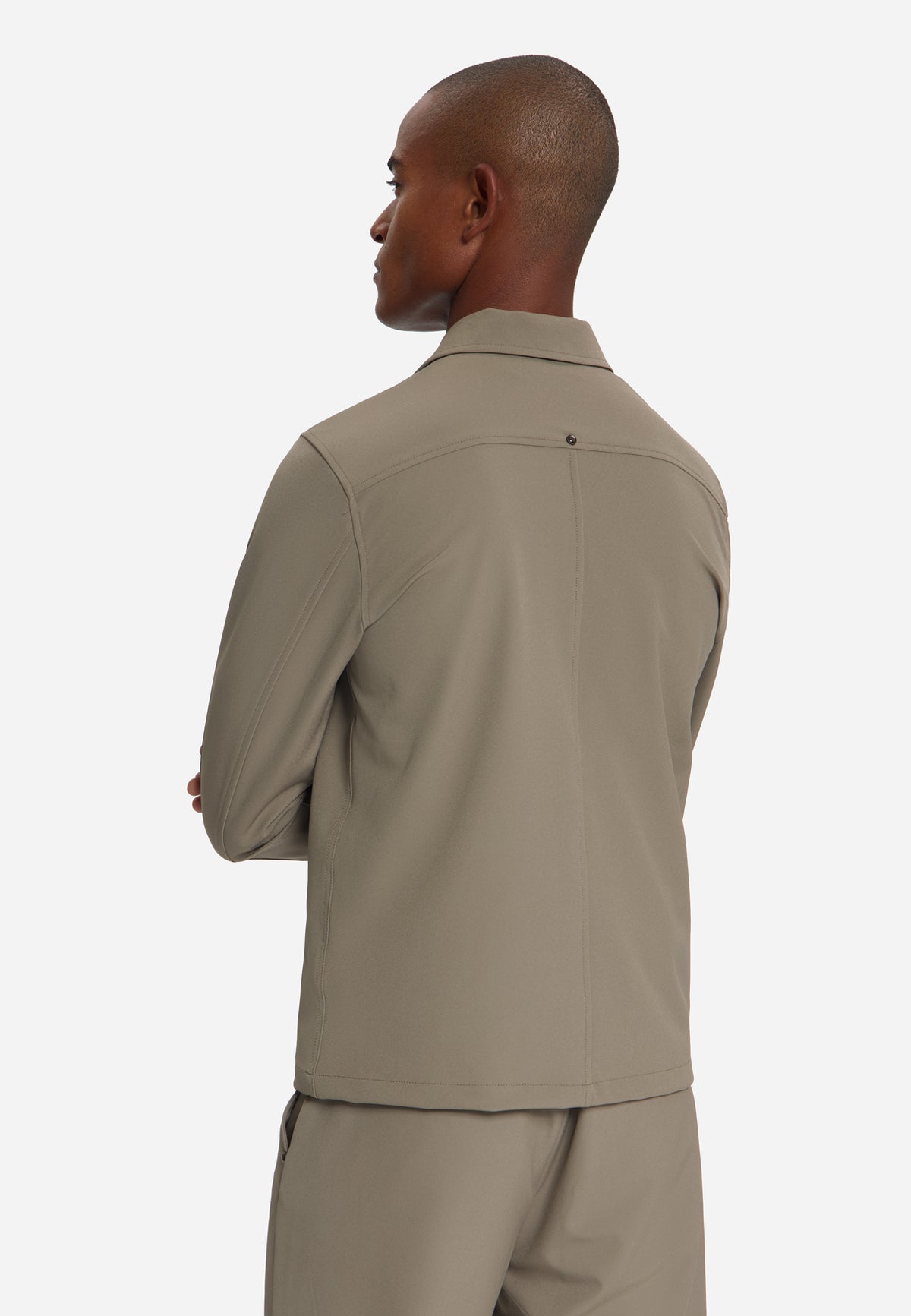 Surchemise Sedoc | Khaki