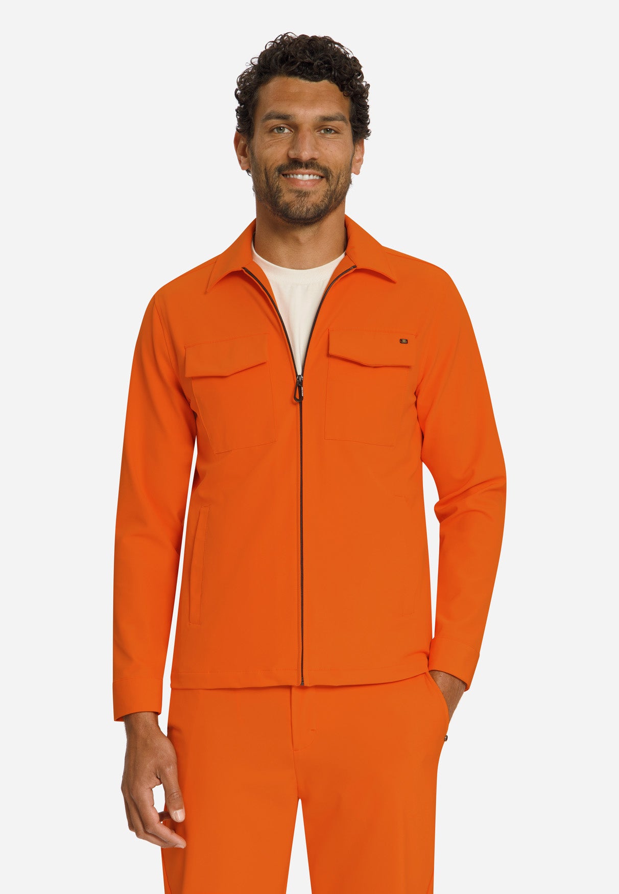 Surchemise Sedoc | Orange