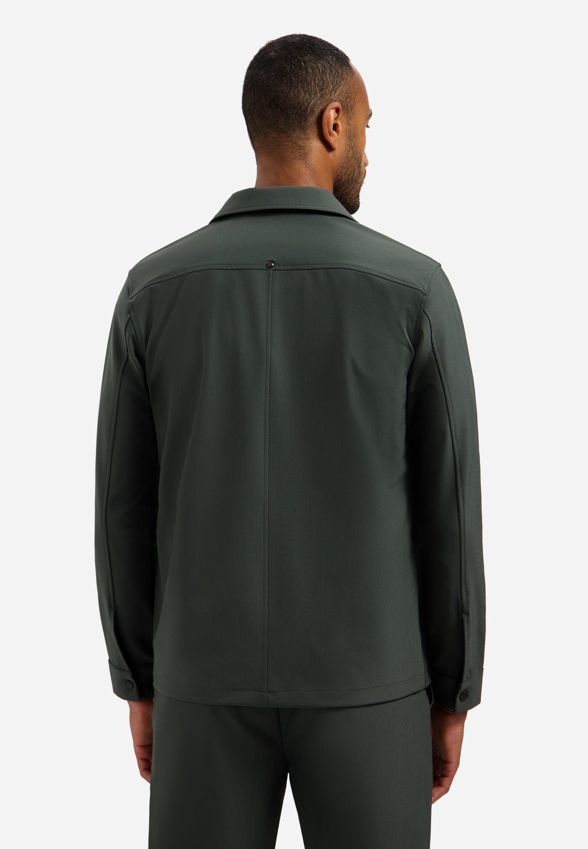 Surchemise Sedoc | Dark Steel