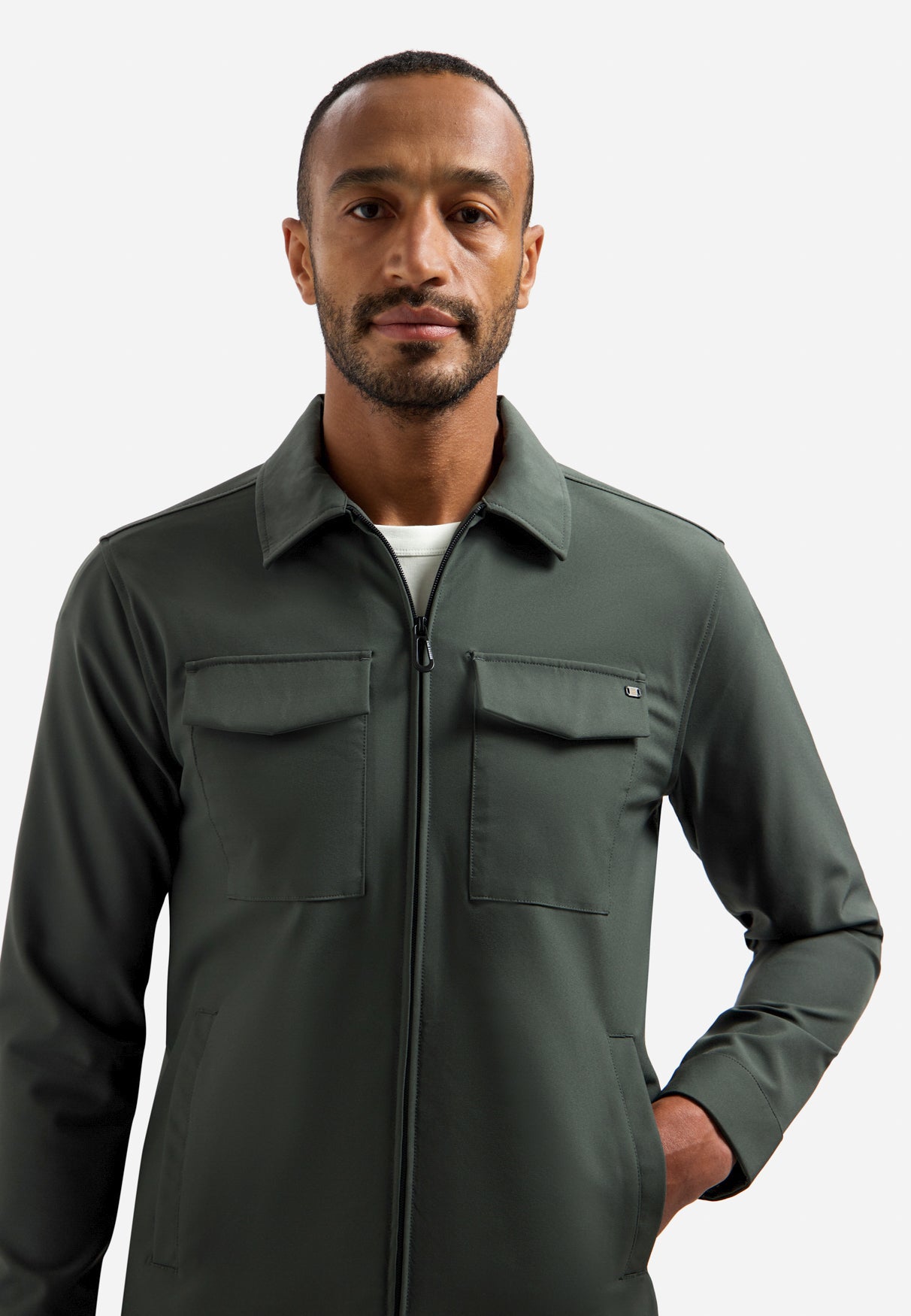 Surchemise Sedoc | Dark Steel