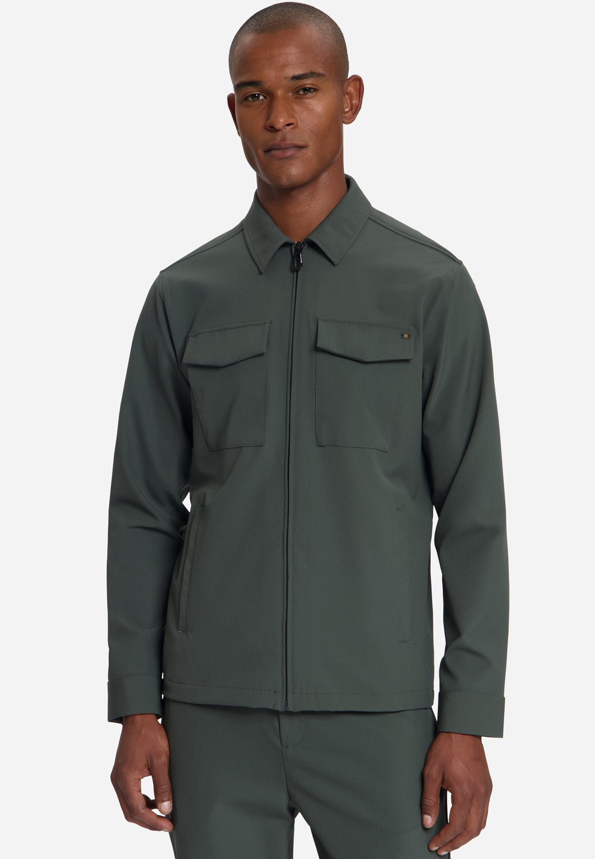 Surchemise Sedoc | Dark Steel