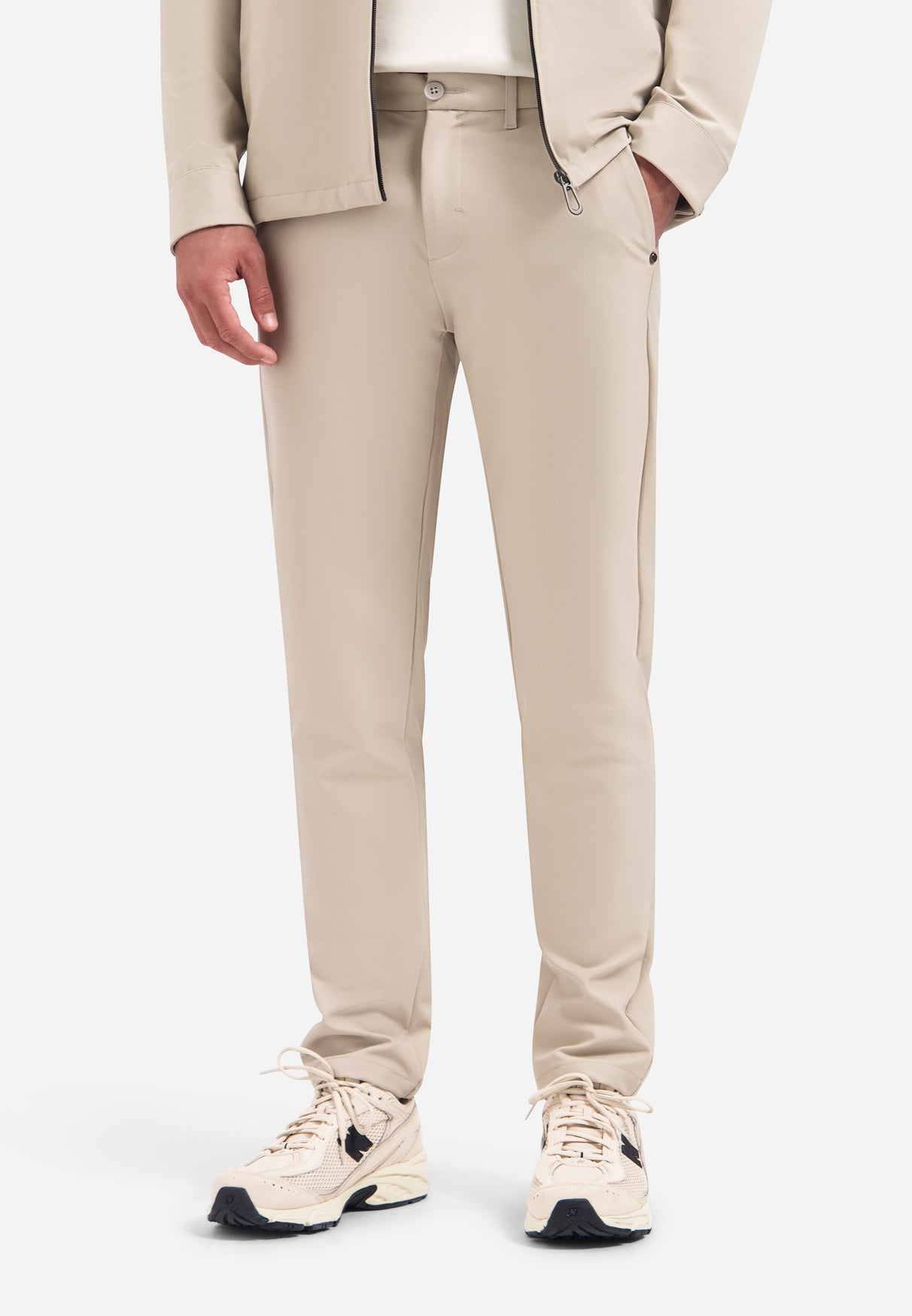 The Sedoc Pants | Stone